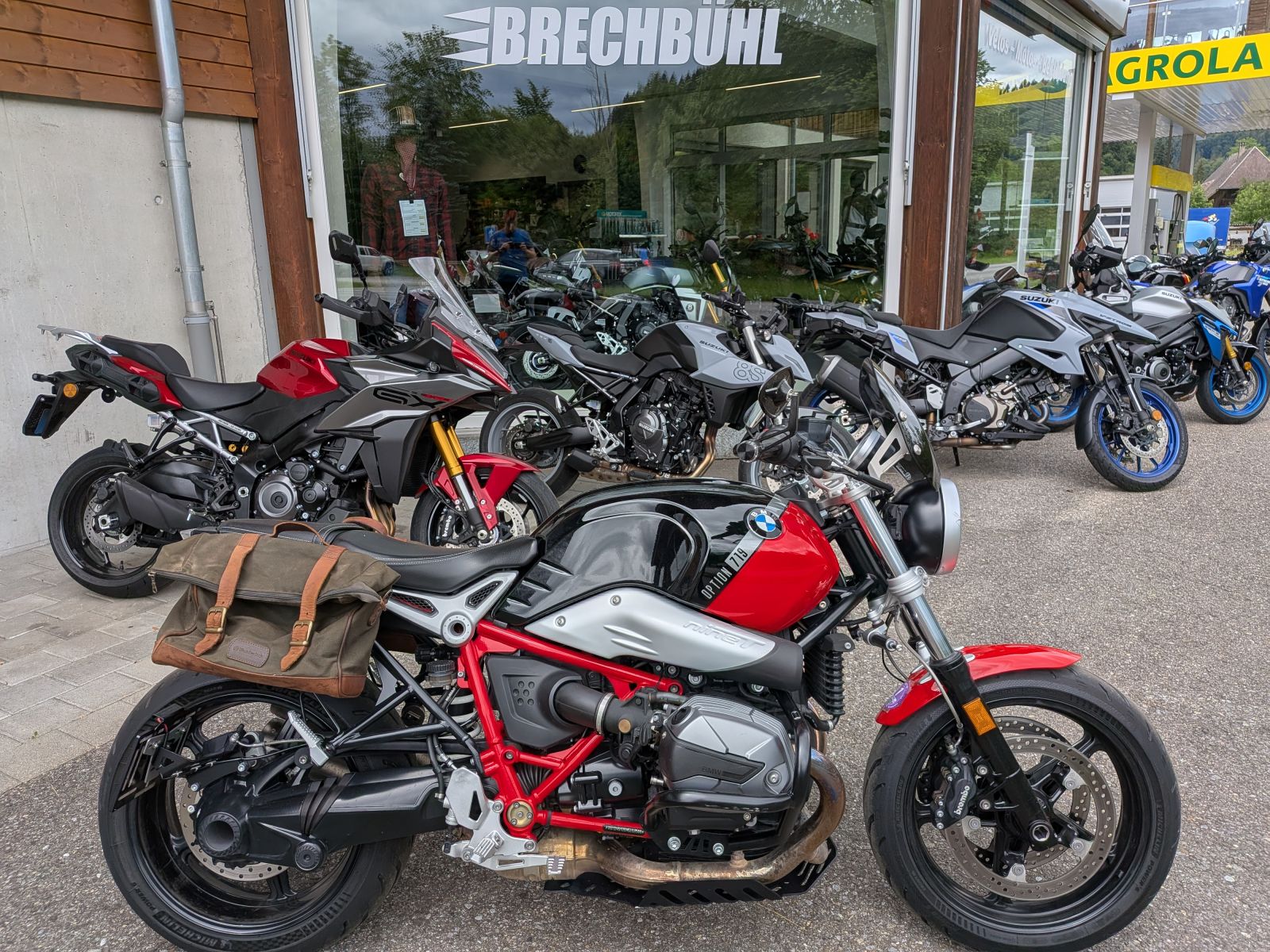 BMW R nineT Pure A2