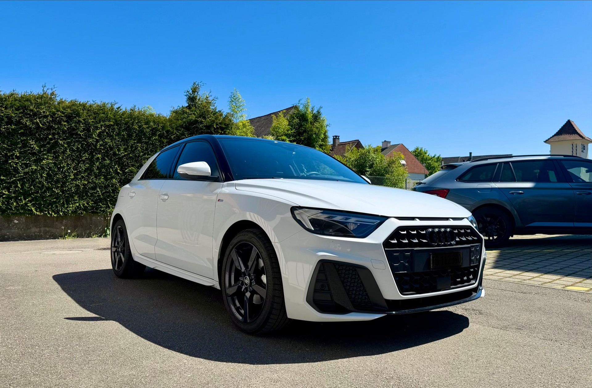 AUDI 1.0 30 TFSI S Line Attraction S-Tronic