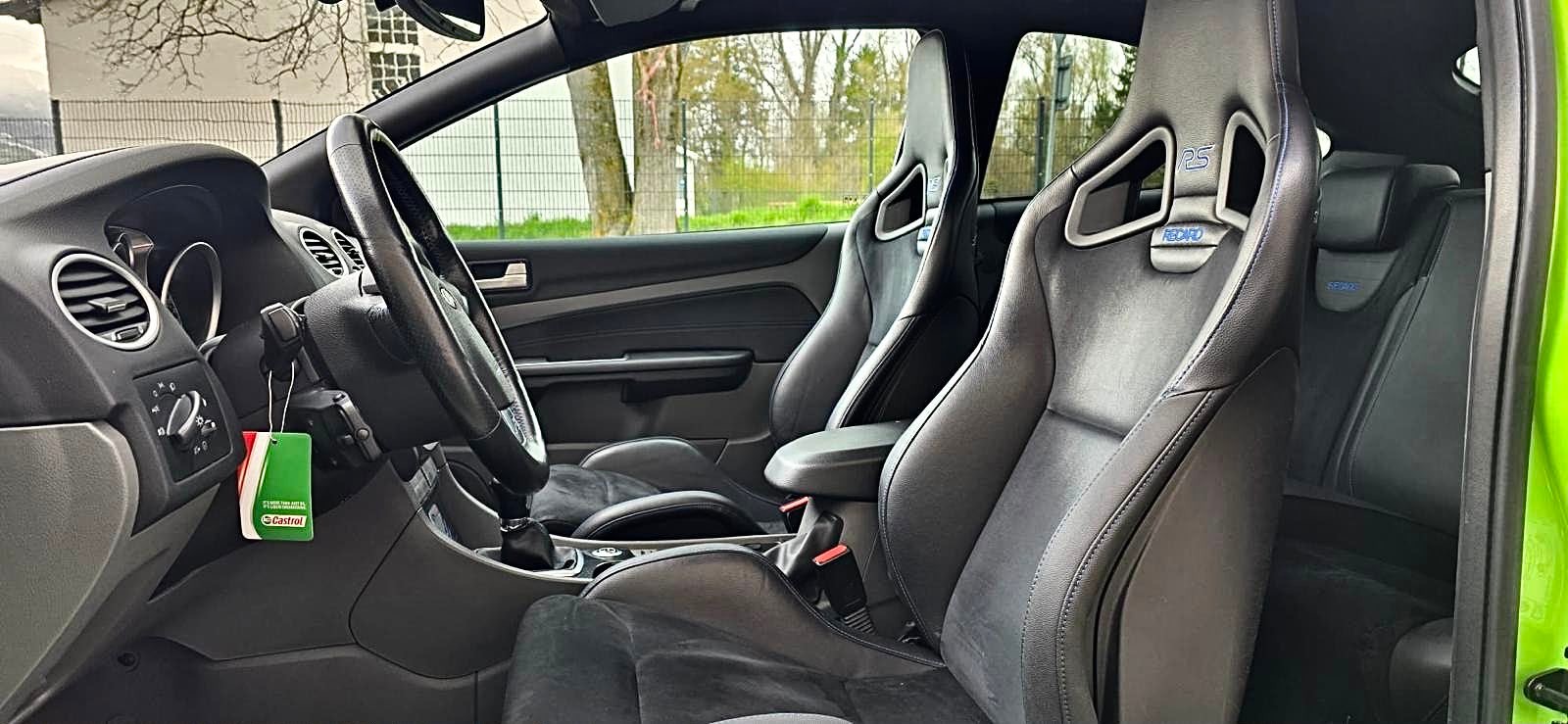 FORD Focus 2.5 Turbo RS-image-10