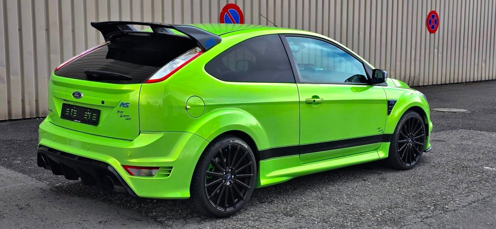 FORD Focus 2.5 Turbo RS-image-5
