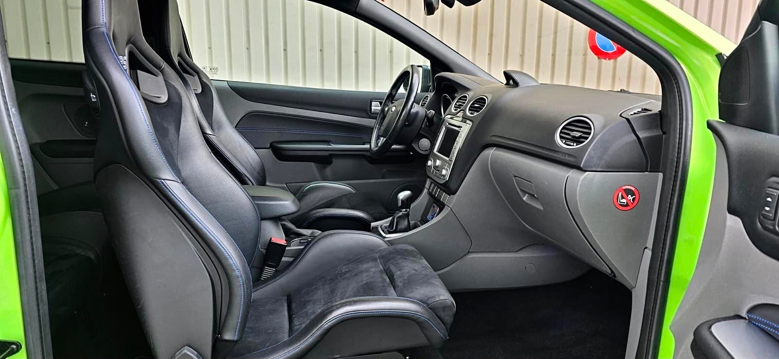 FORD Focus 2.5 Turbo RS-image-7