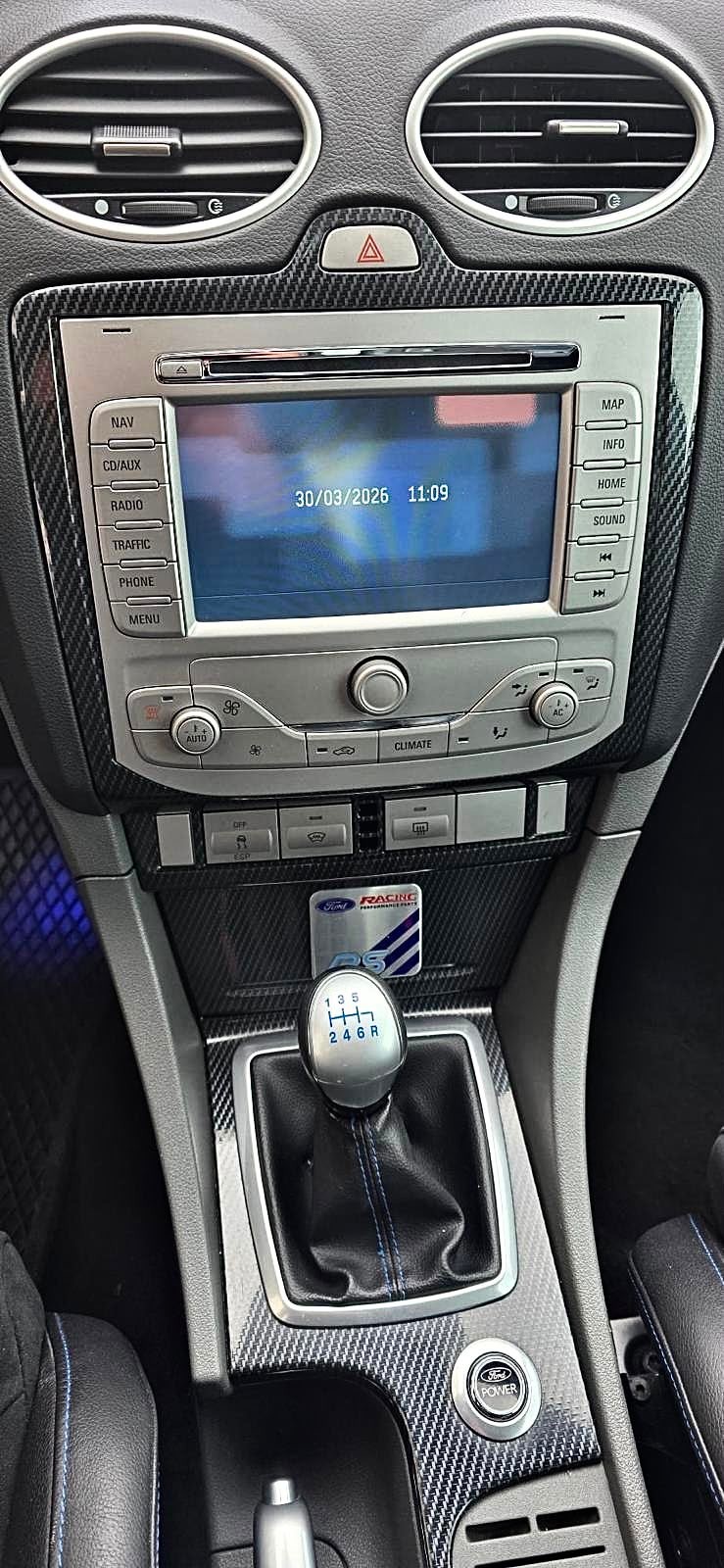 FORD Focus 2.5 Turbo RS-image-12