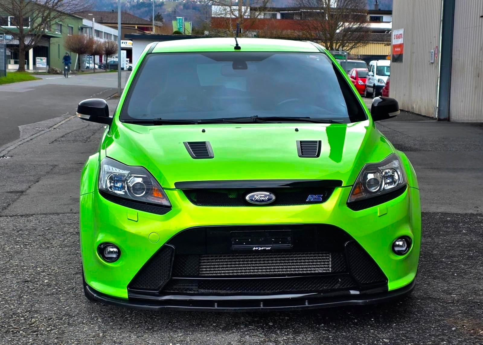 FORD Focus 2.5 Turbo RS-image-0