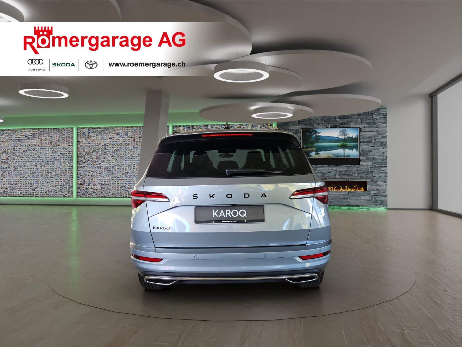 SKODA Karoq 1.5 TSI SportLine DSG-image-2