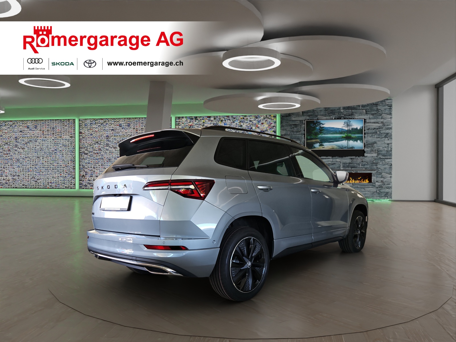 SKODA Karoq 1.5 TSI SportLine DSG-image-3