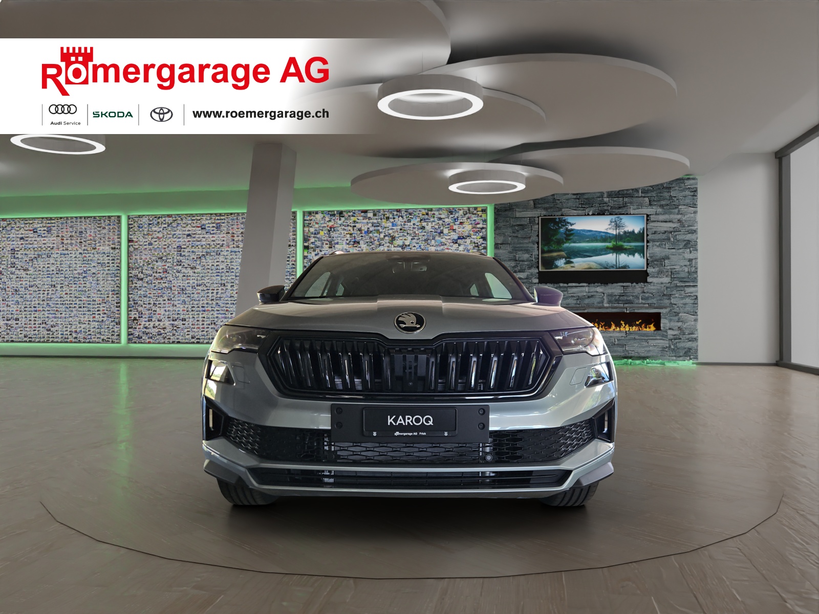 SKODA Karoq 1.5 TSI SportLine DSG-image-4