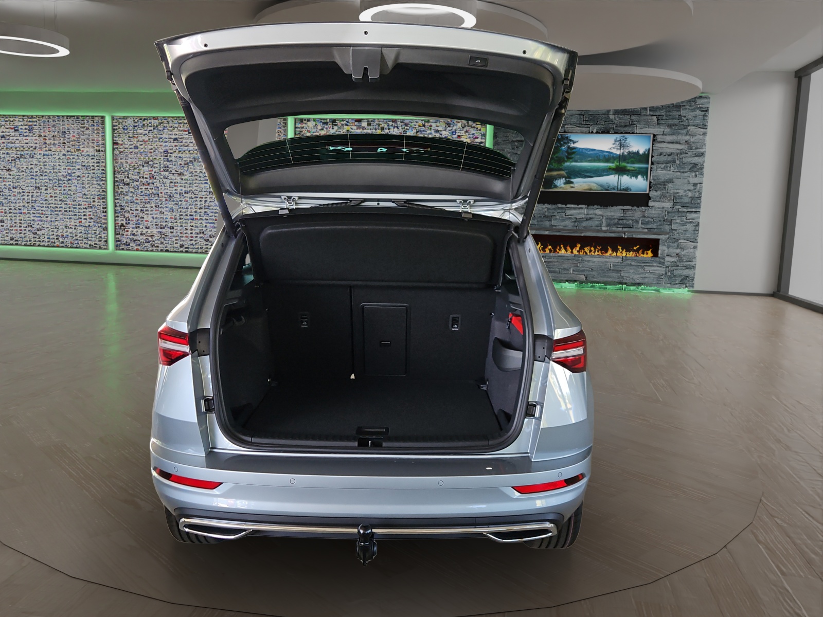SKODA Karoq 1.5 TSI SportLine DSG-image-21