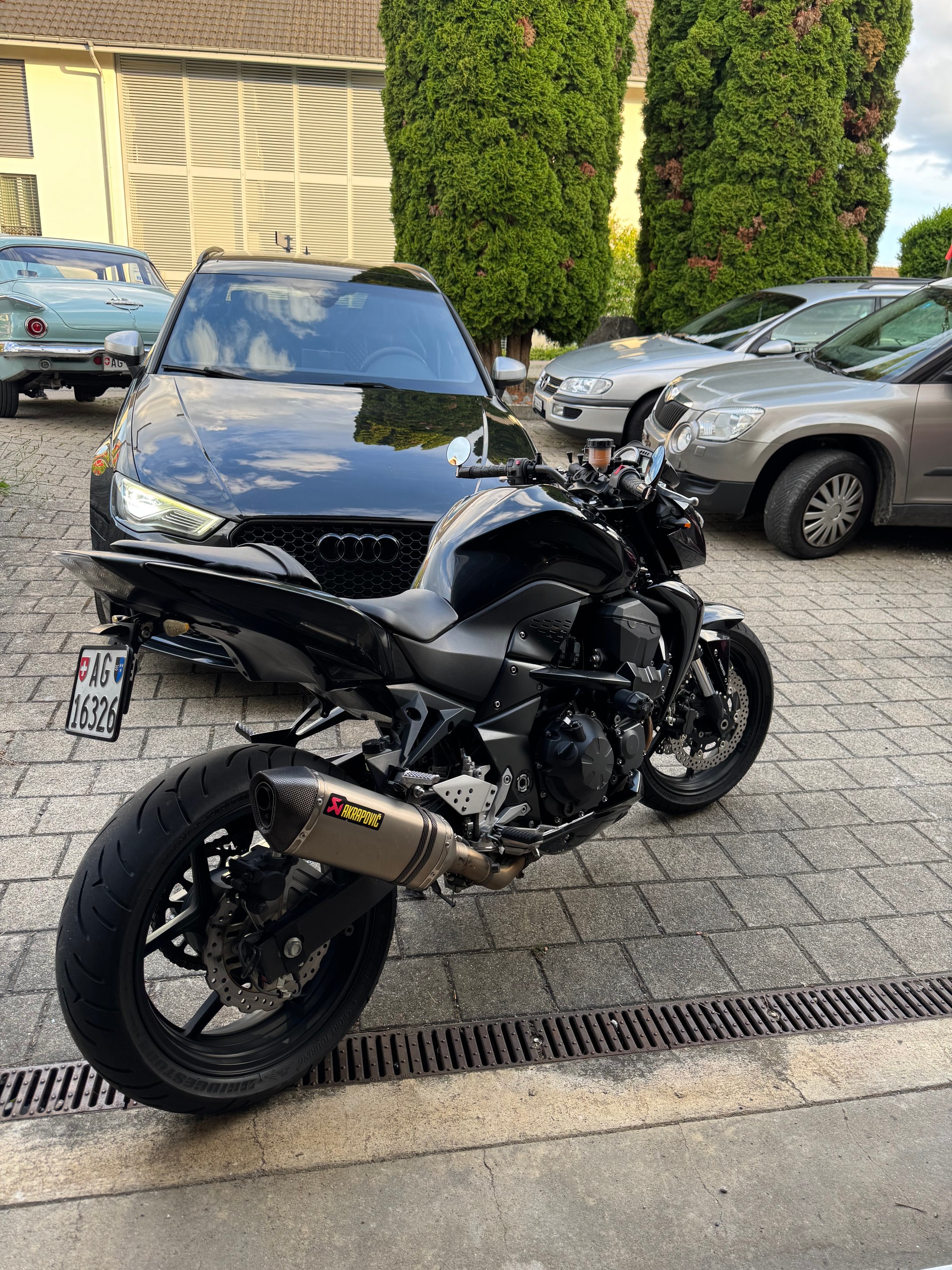 KAWASAKI Z 750 (25kW)-image-1