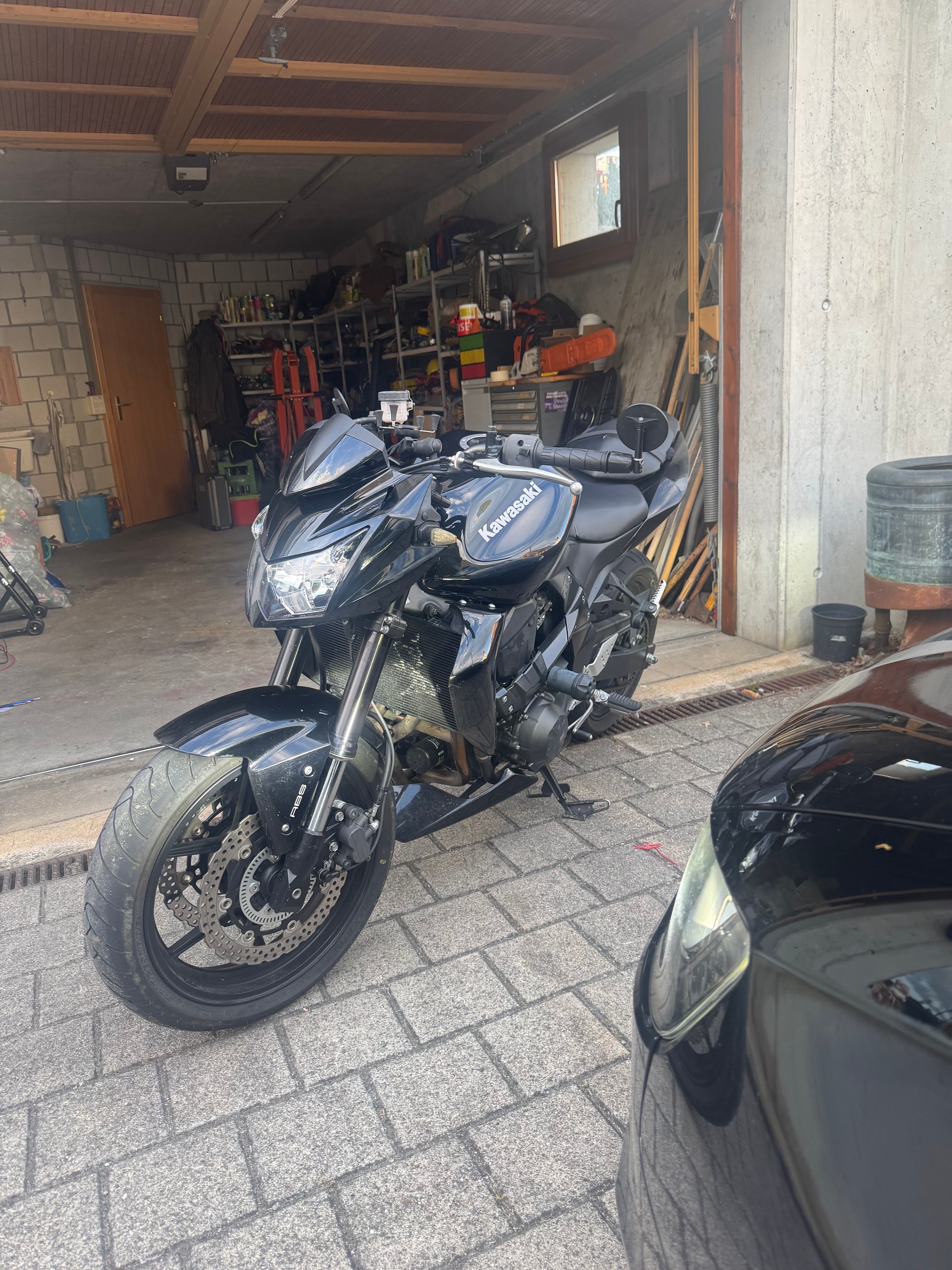 KAWASAKI Z 750 (25kW)-image-8