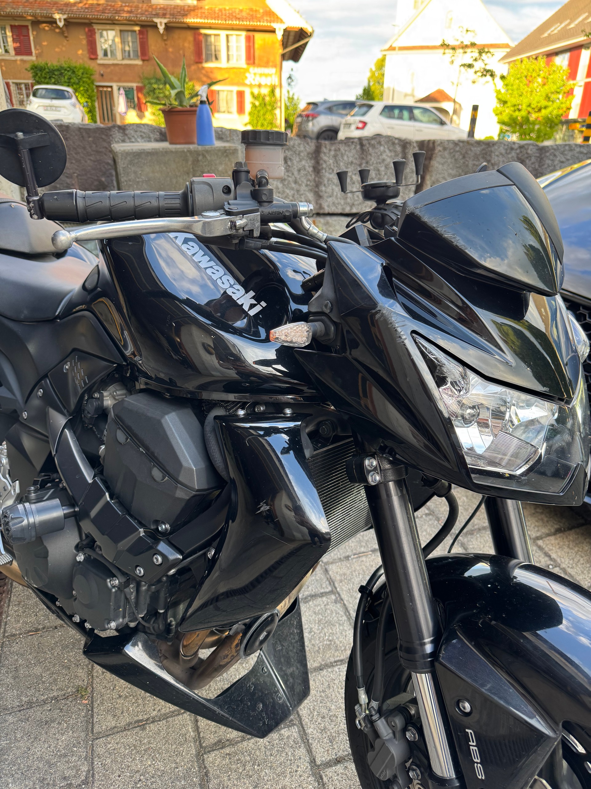 KAWASAKI Z 750 (25kW)-image-3