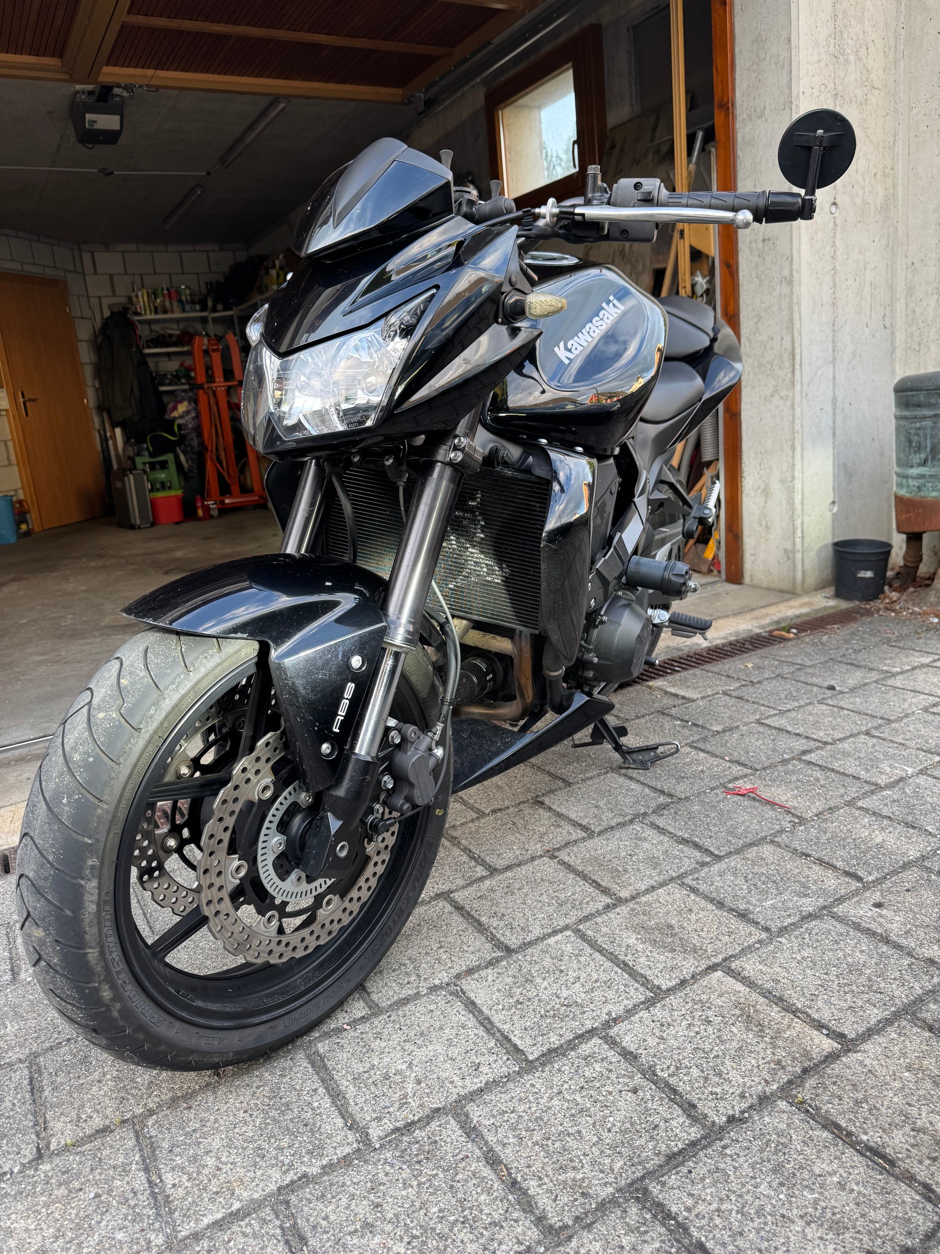 KAWASAKI Z 750 (25kW)-image-6