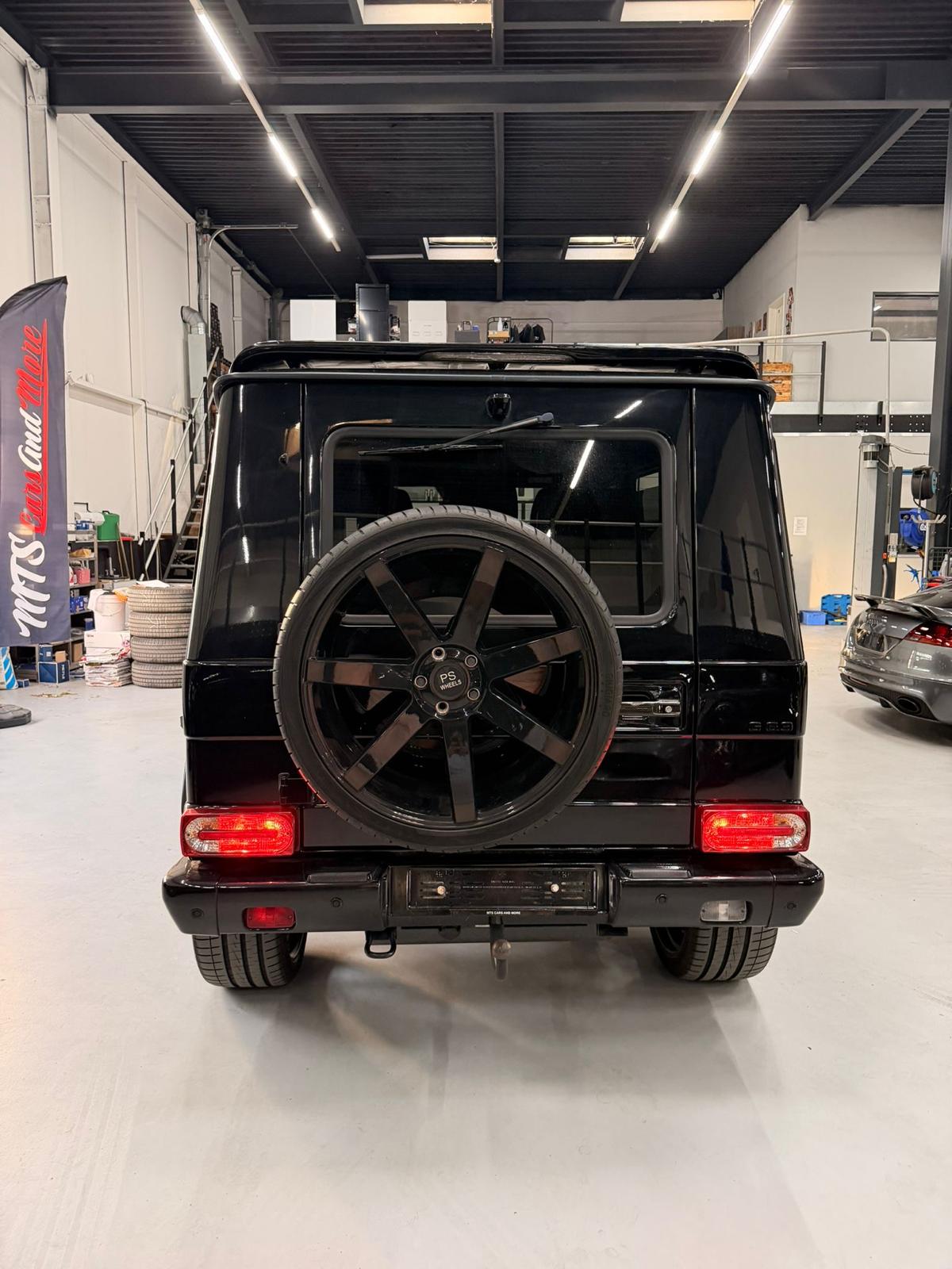 MERCEDES-BENZ G63 G700 BRABUS UMBAU-image-3