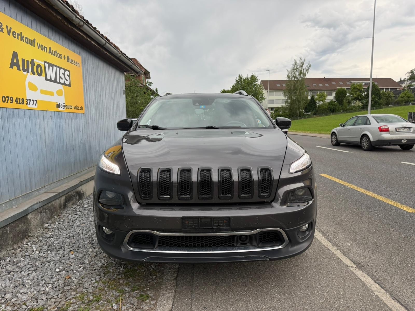 JEEP Cherokee 2.2TD Limited AWD 9ATX AD-image-3