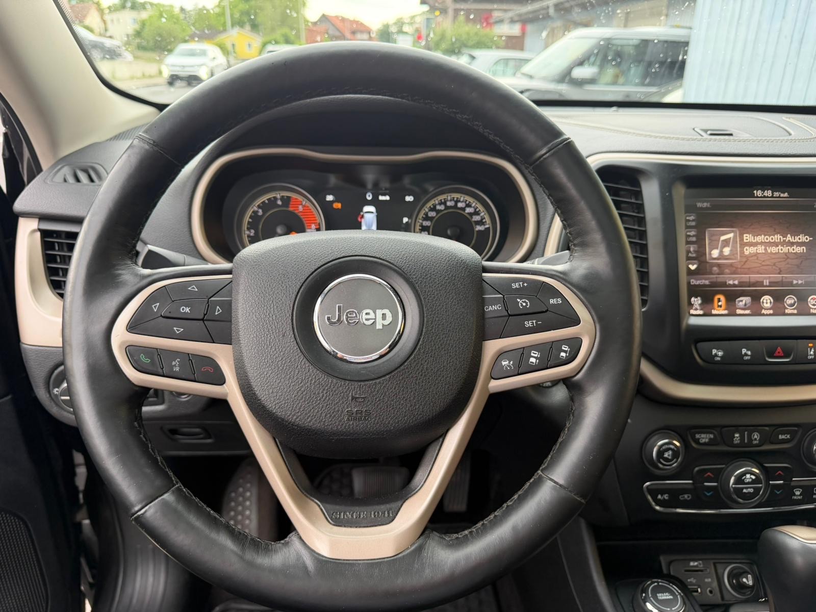 JEEP Cherokee 2.2TD Limited AWD 9ATX AD-image-7