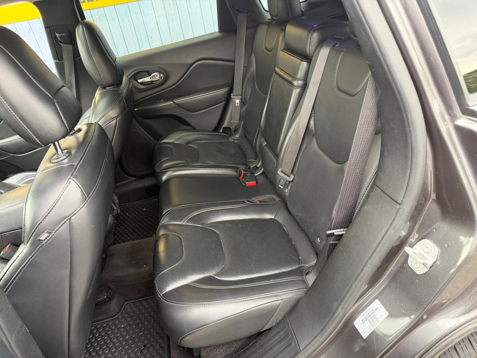 JEEP Cherokee 2.2TD Limited AWD 9ATX AD-image-15