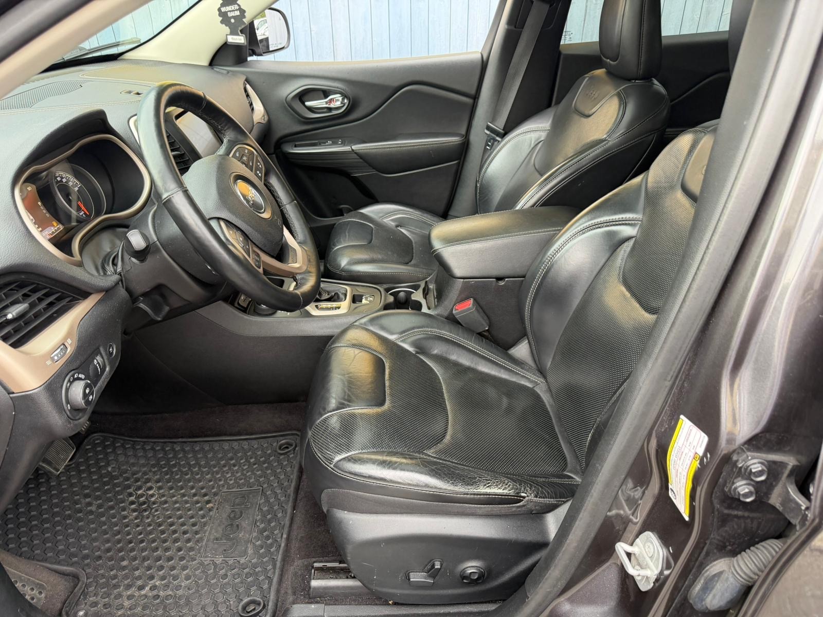 JEEP Cherokee 2.2TD Limited AWD 9ATX AD-image-14