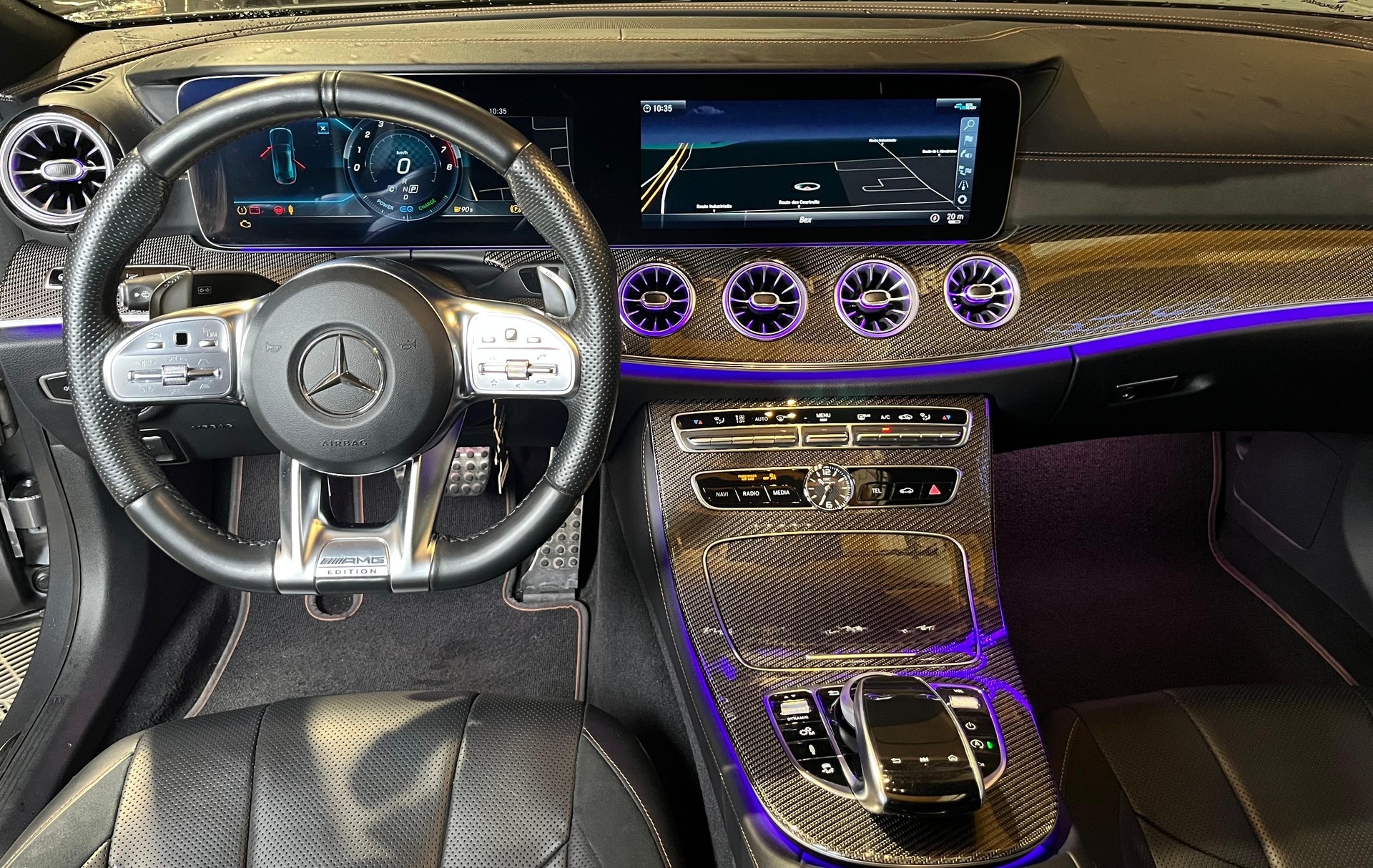 MERCEDES-BENZ CLS 53 AMG 4 Matic+ Edition1-image-19