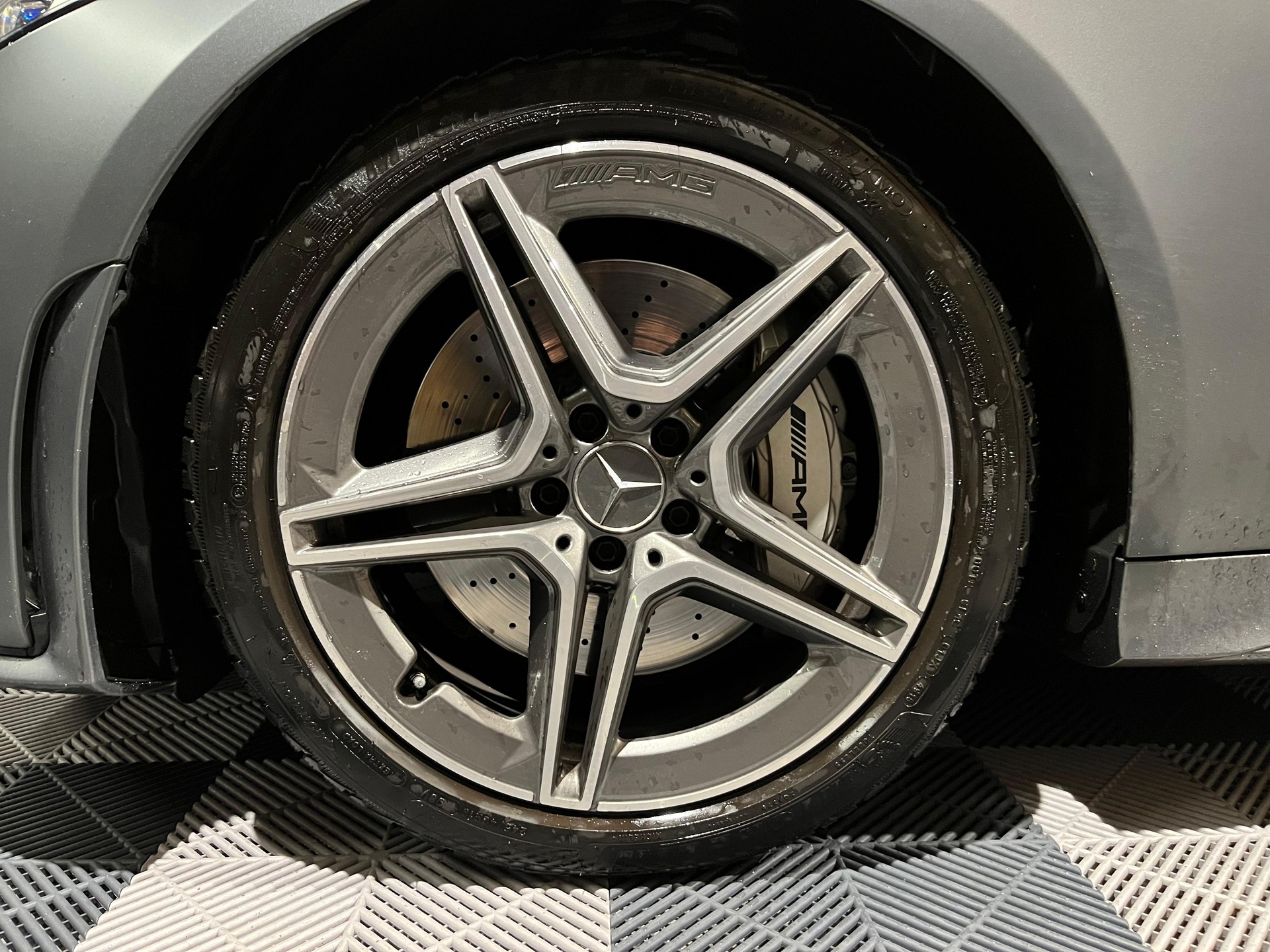 MERCEDES-BENZ CLS 53 AMG 4 Matic+ Edition1-image-9