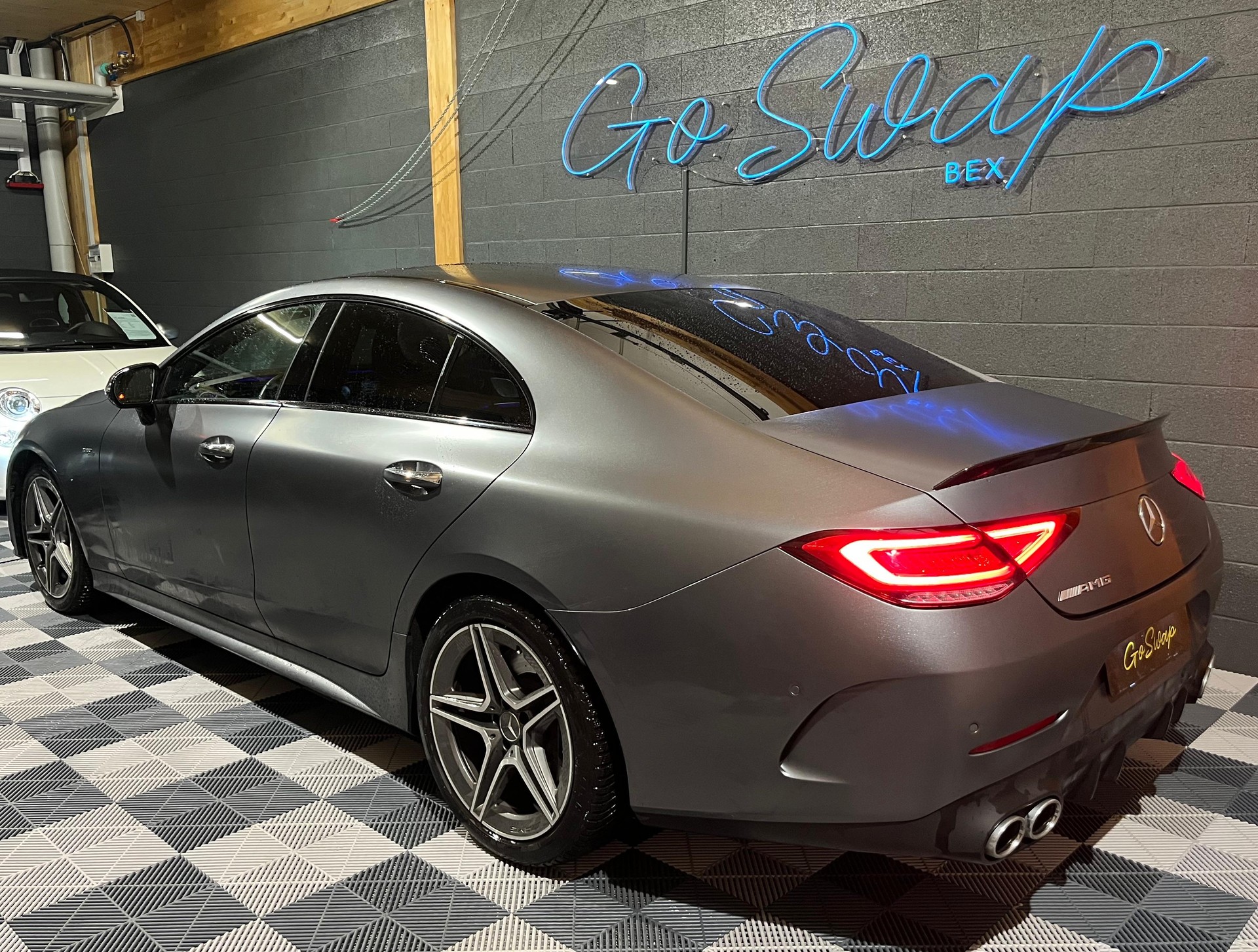 MERCEDES-BENZ CLS 53 AMG 4 Matic+ Edition1-image-6