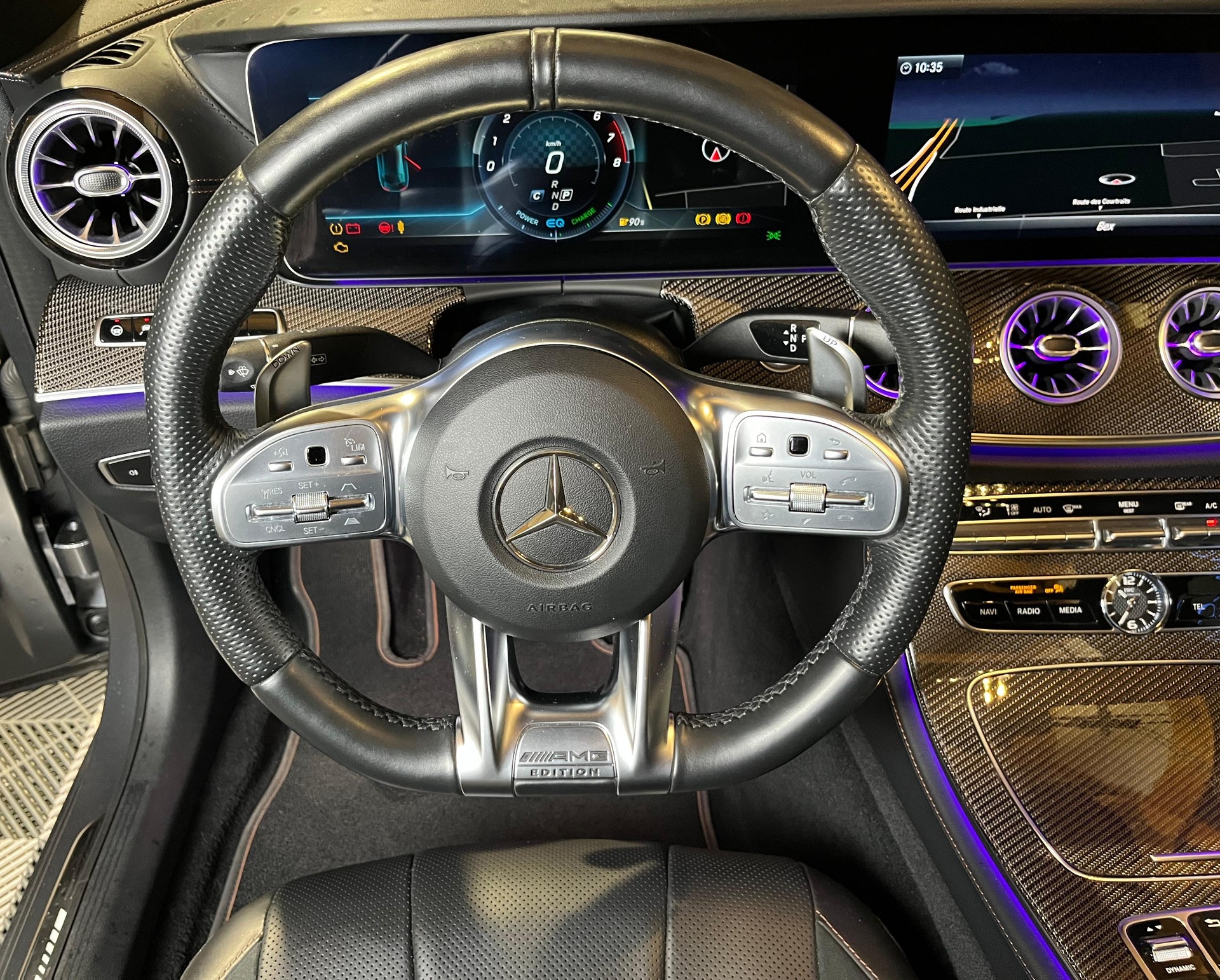 MERCEDES-BENZ CLS 53 AMG 4 Matic+ Edition1-image-20
