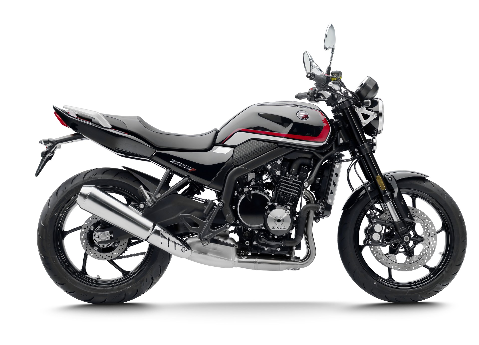 ZXMOTO 500 F