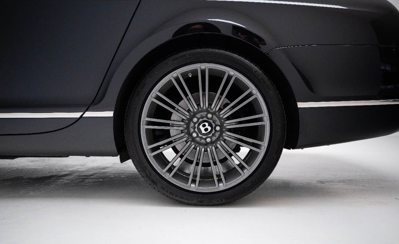 BENTLEY 6.0 V12 Speed-image-17