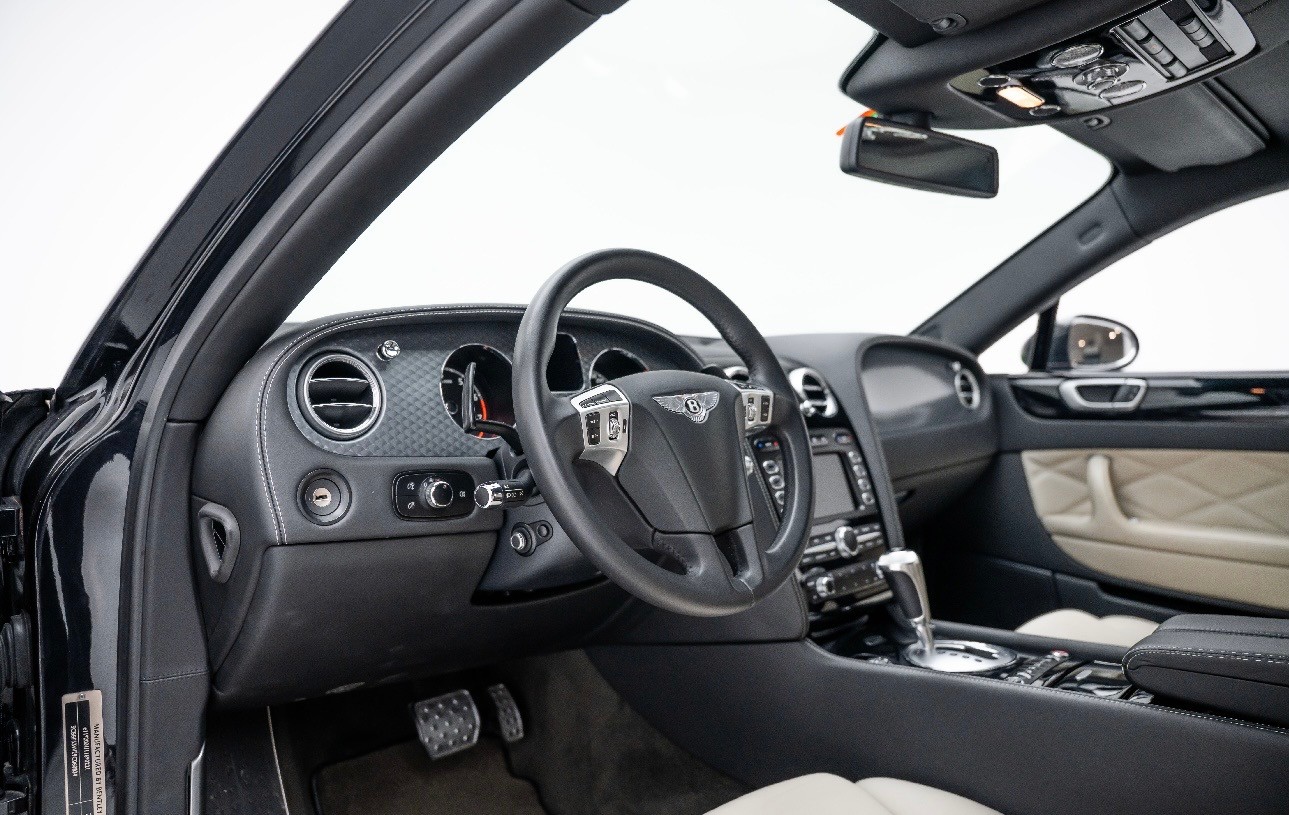 BENTLEY 6.0 V12 Speed-image-7