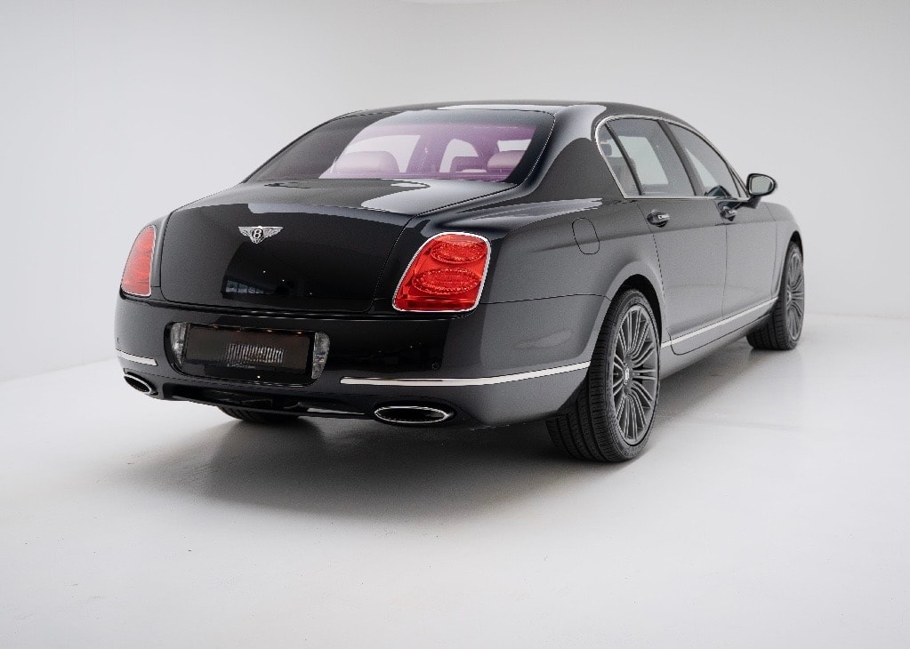 BENTLEY 6.0 V12 Speed-image-13
