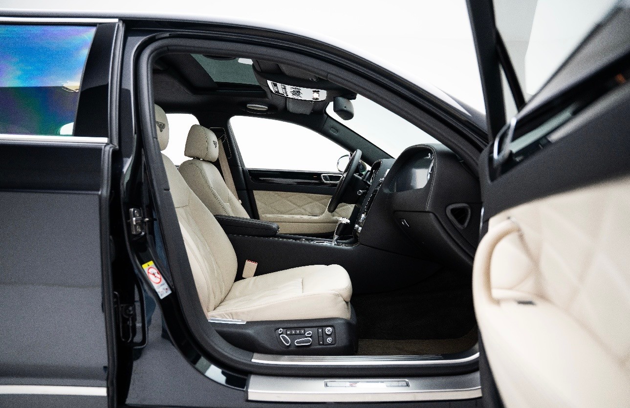 BENTLEY 6.0 V12 Speed-image-4