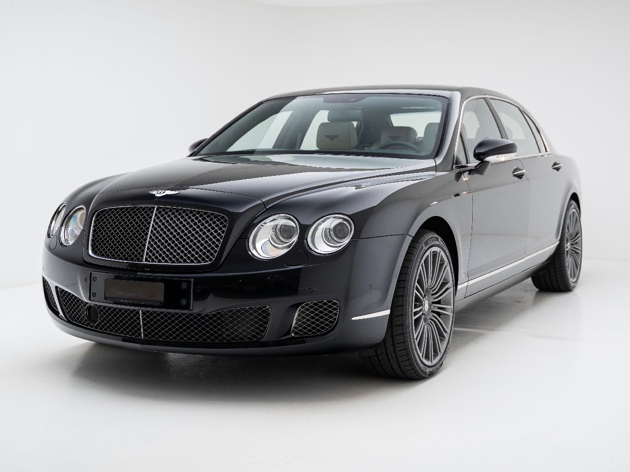 BENTLEY 6.0 V12 Speed-image-15