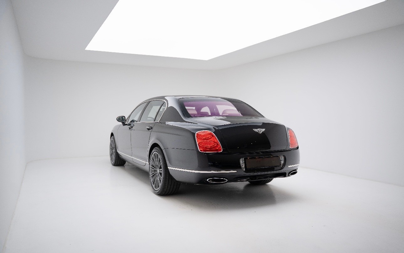 BENTLEY 6.0 V12 Speed-image-12