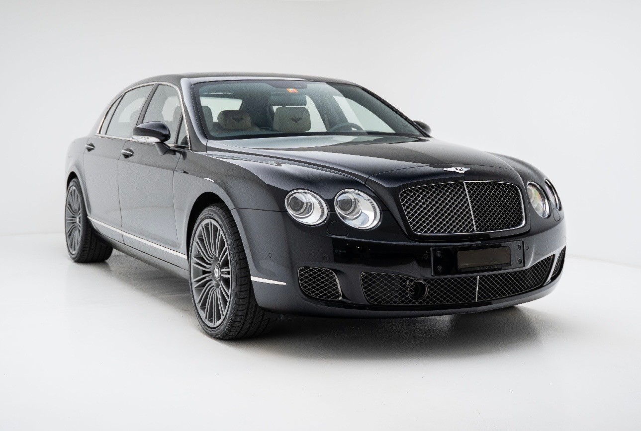 BENTLEY 6.0 V12 Speed-image-14