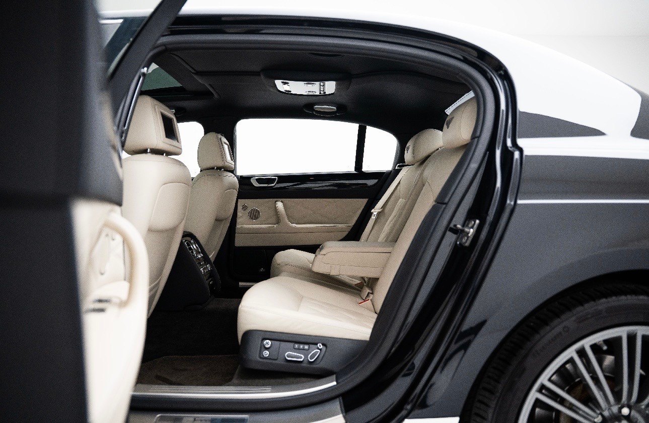 BENTLEY 6.0 V12 Speed-image-8