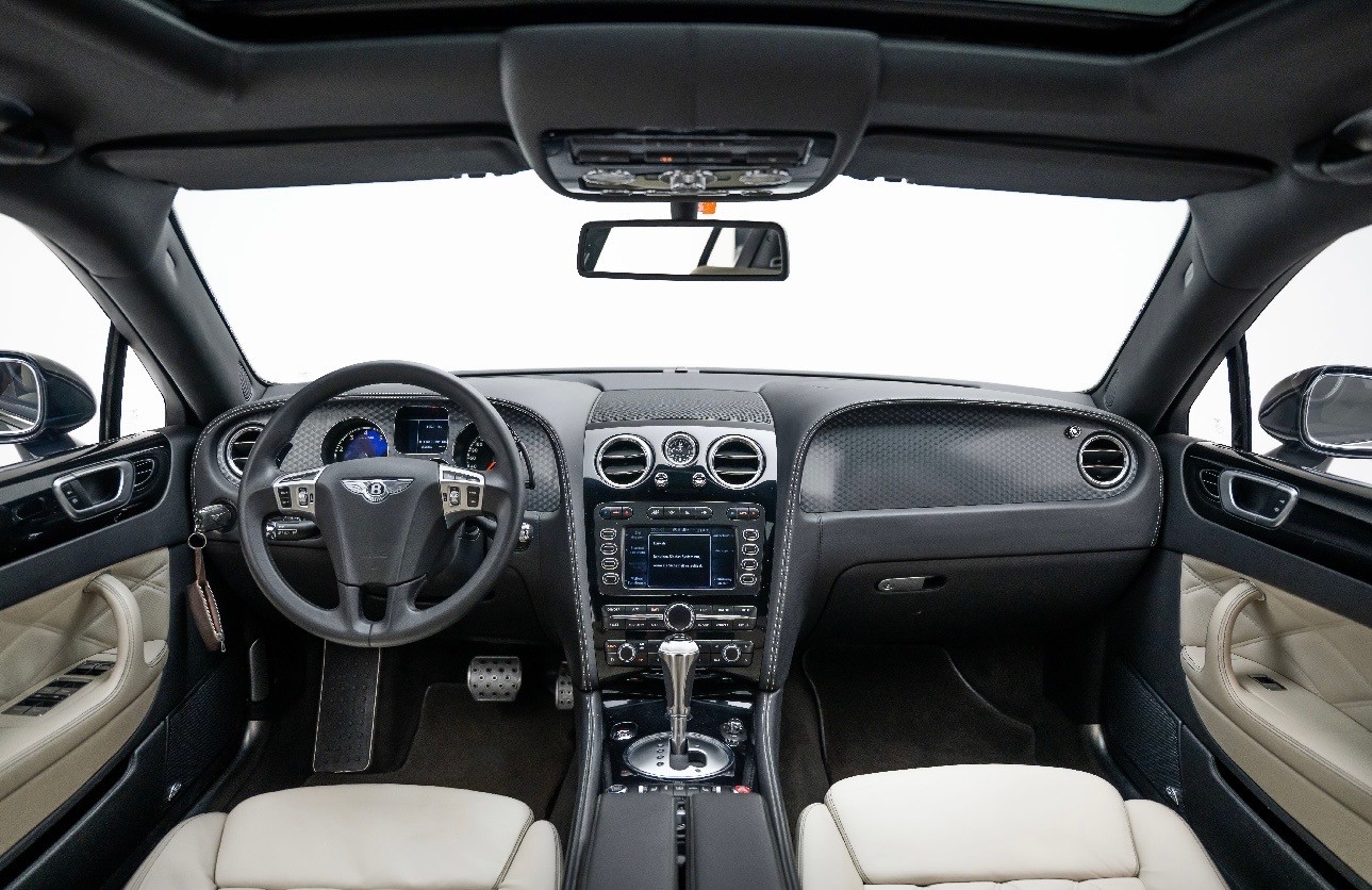 BENTLEY 6.0 V12 Speed-image-5