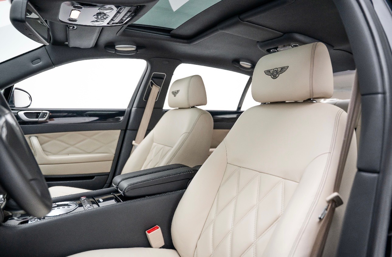 BENTLEY 6.0 V12 Speed-image-3