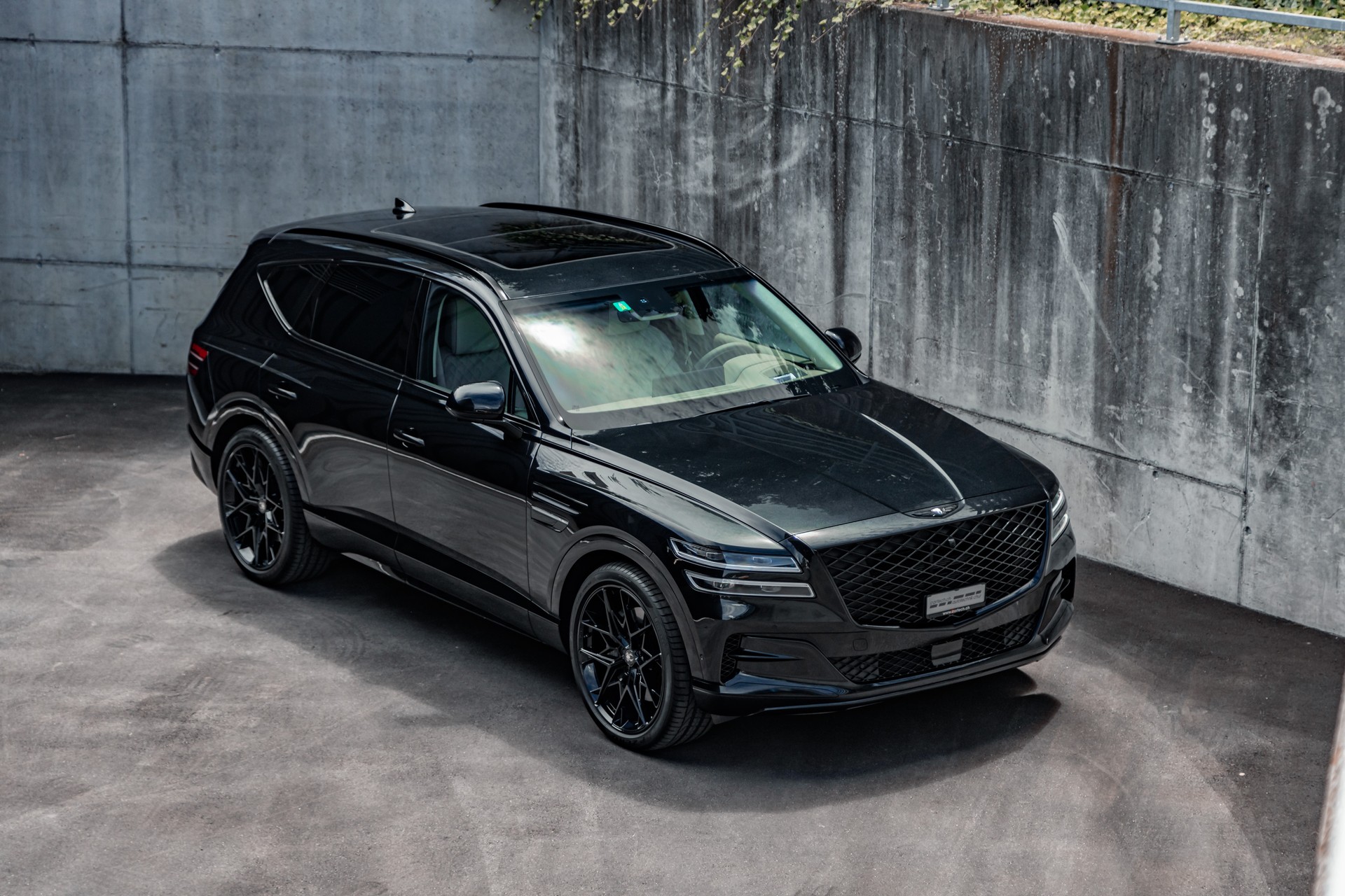 GENESIS GV80 3.0 CRDI Luxus "Edition 9013"-image-7