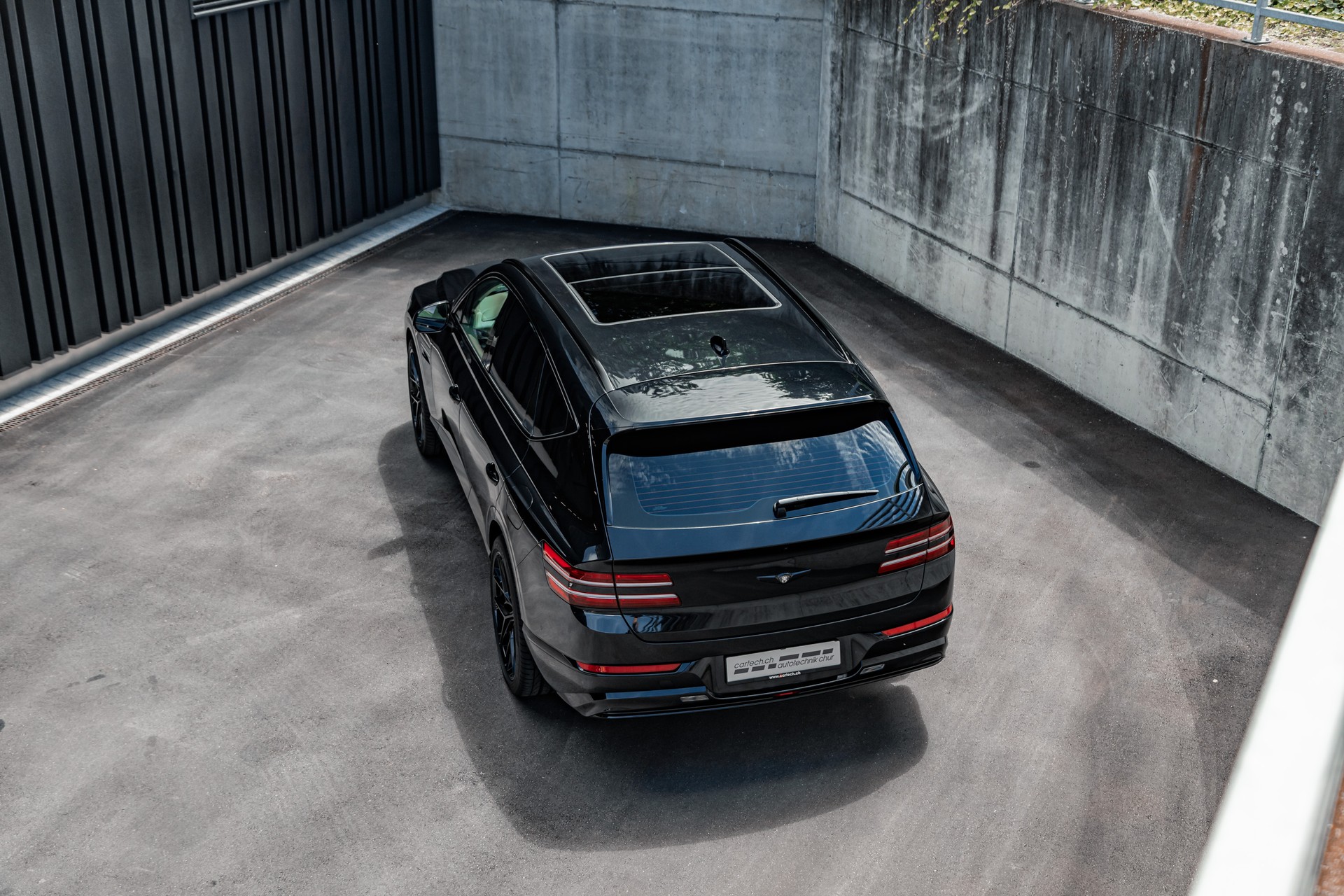 GENESIS GV80 3.0 CRDI Luxus "Edition 9013"-image-16