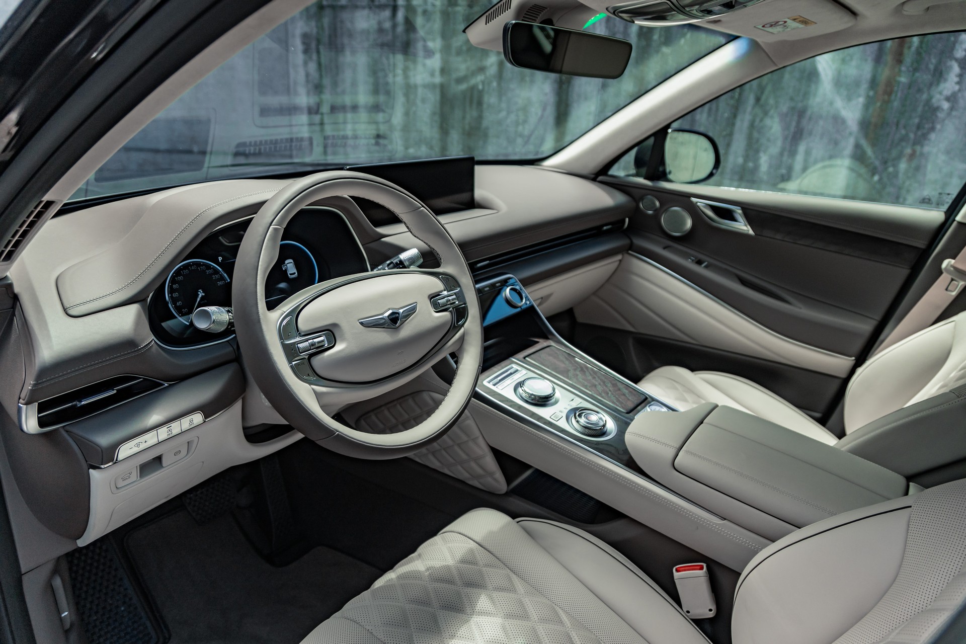 GENESIS GV80 3.0 CRDI Luxus "Edition 9013"-image-15