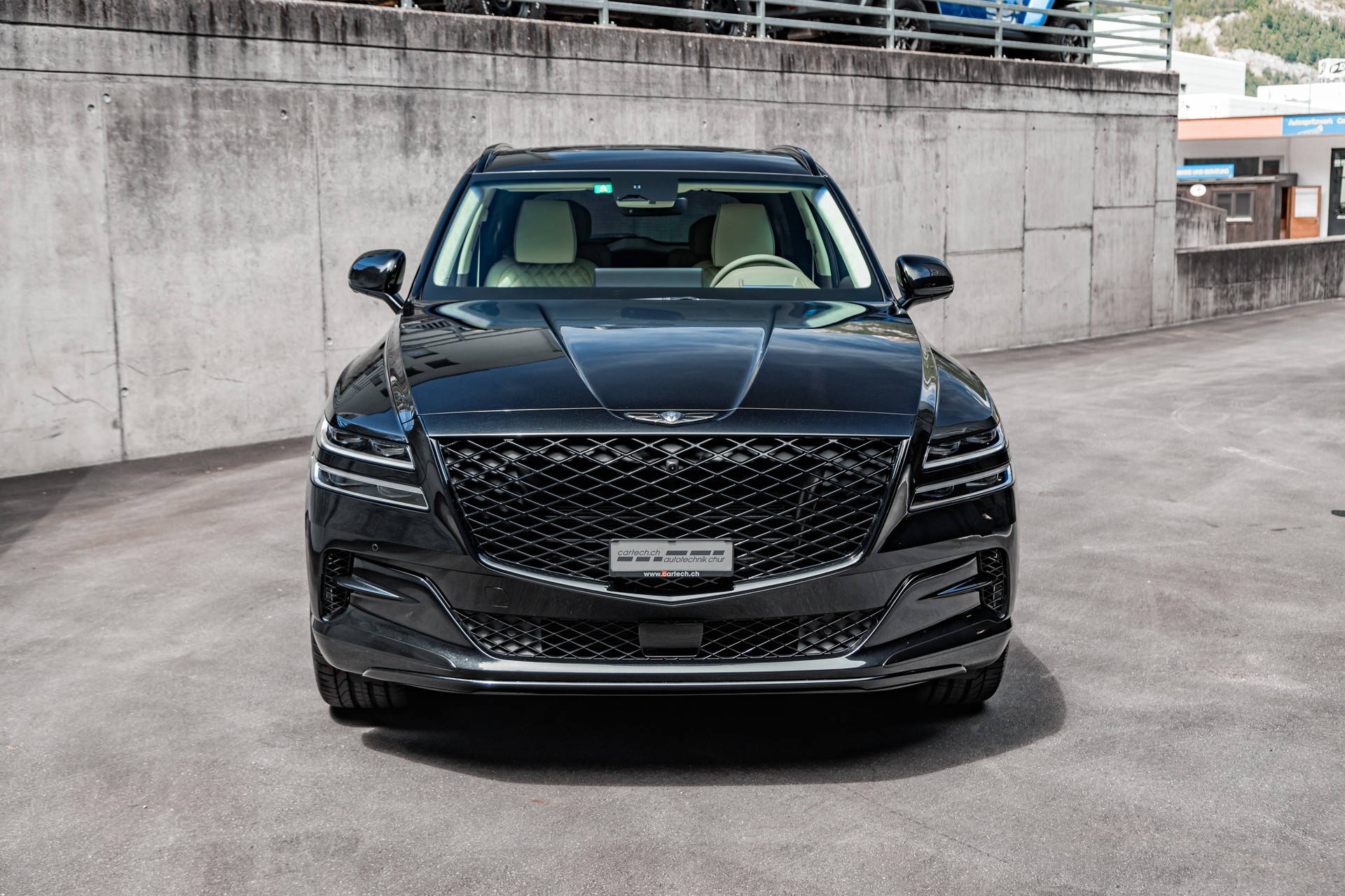GENESIS GV80 3.0 CRDI Luxus "Edition 9013"-image-1