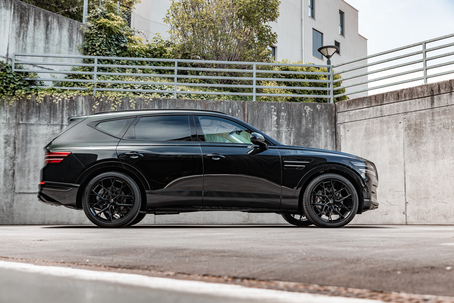 GENESIS GV80 3.0 CRDI Luxus "Edition 9013"-image-0