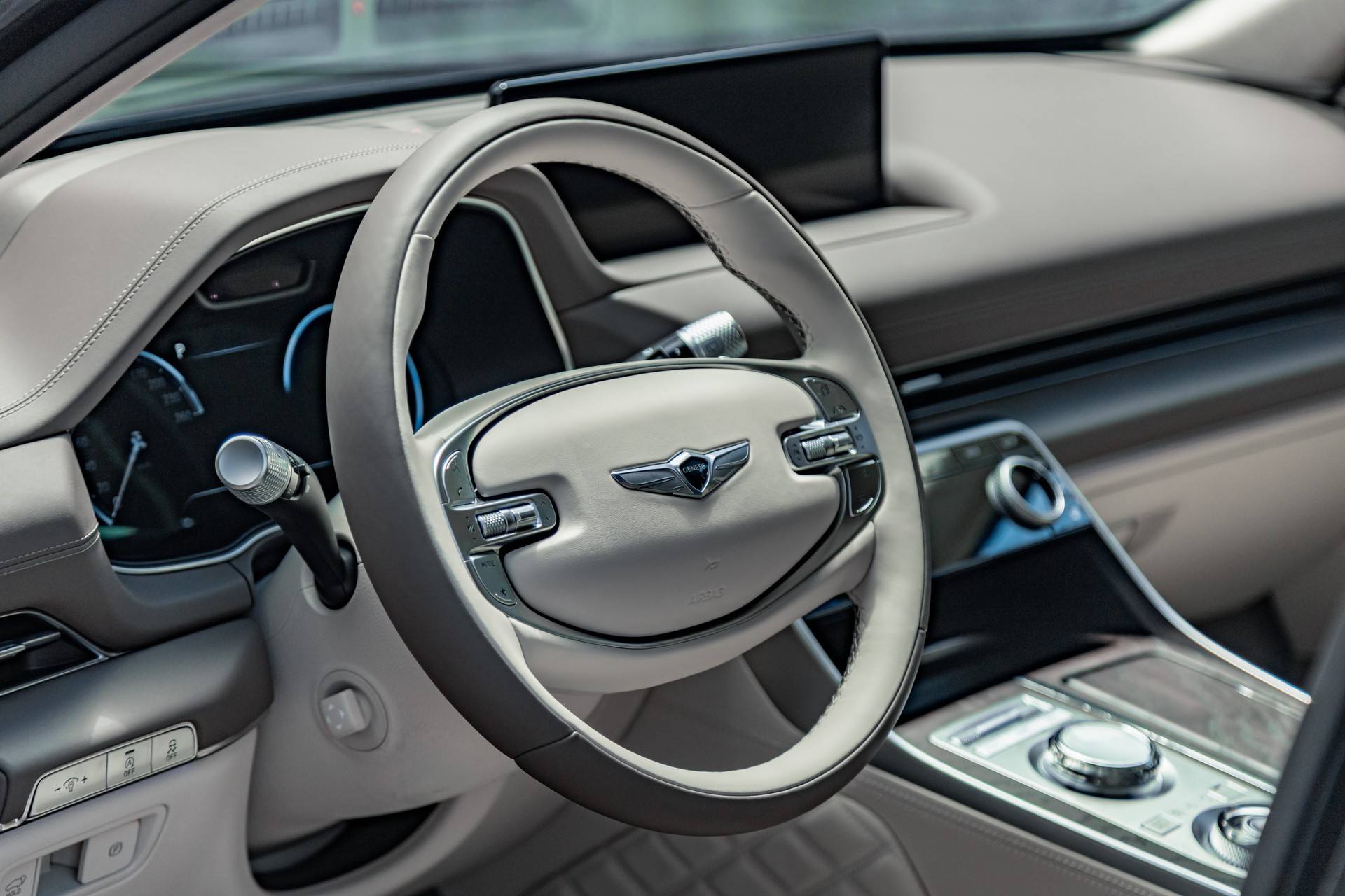 GENESIS GV80 3.0 CRDI Luxus "Edition 9013"-image-14