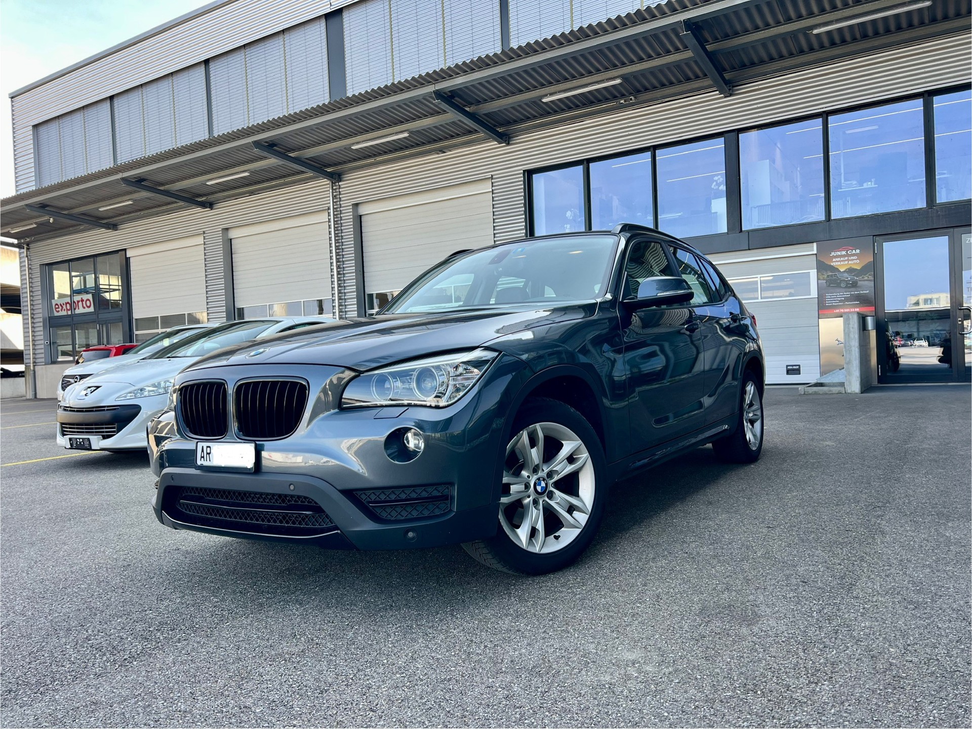 BMW X1 xDrive 25d Steptronic-image-0