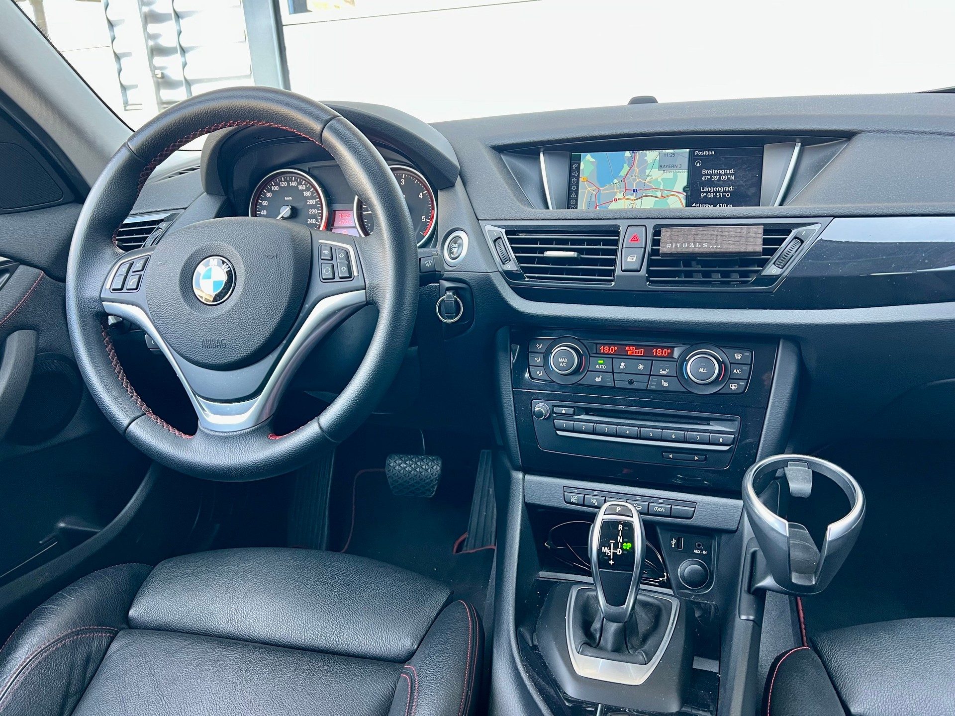 BMW X1 xDrive 25d Steptronic-image-7
