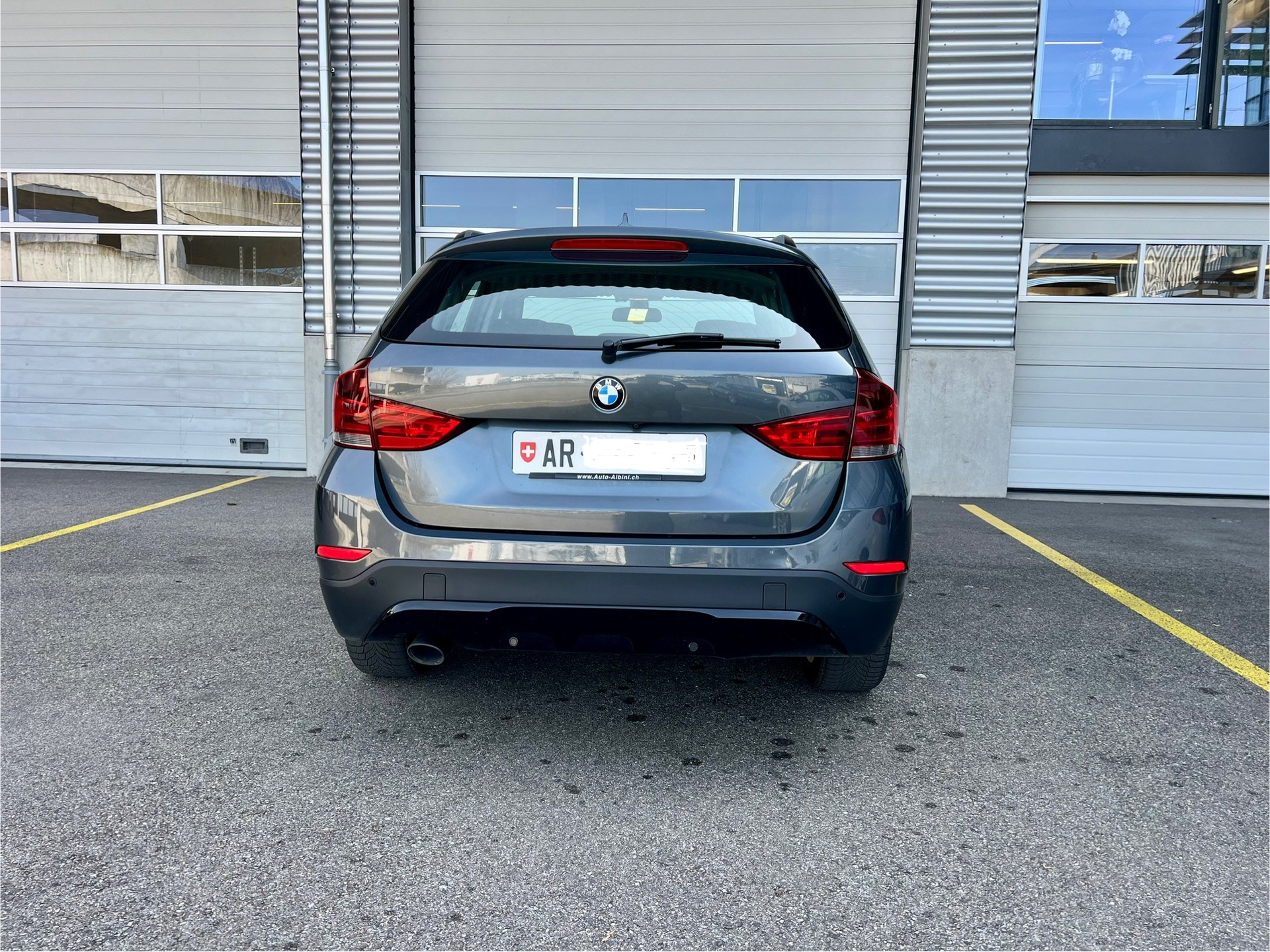 BMW X1 xDrive 25d Steptronic-image-3