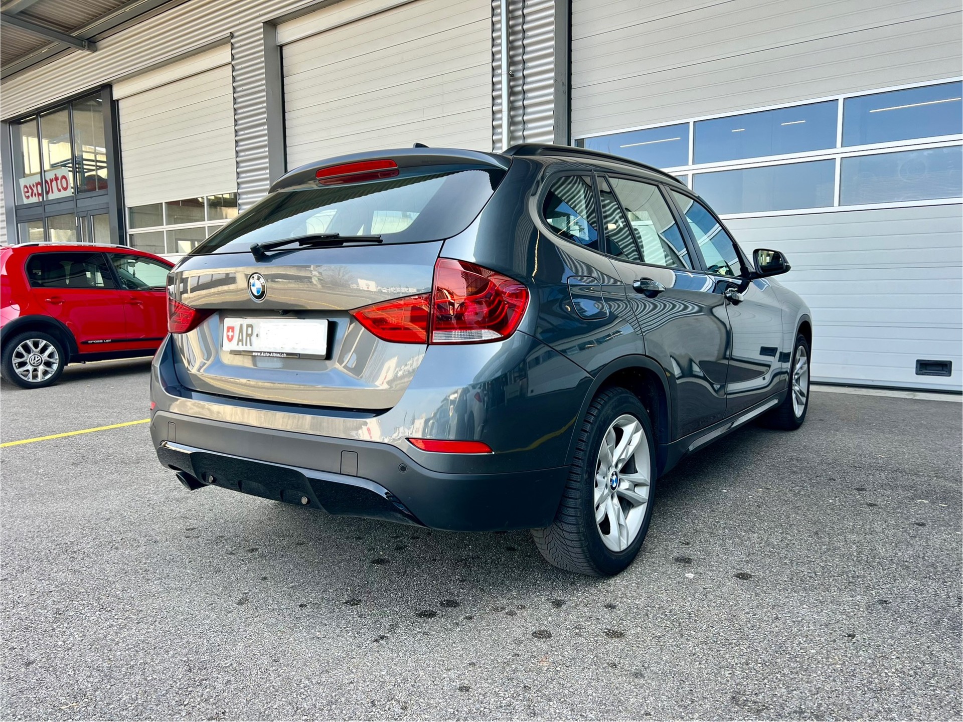 BMW X1 xDrive 25d Steptronic-image-4