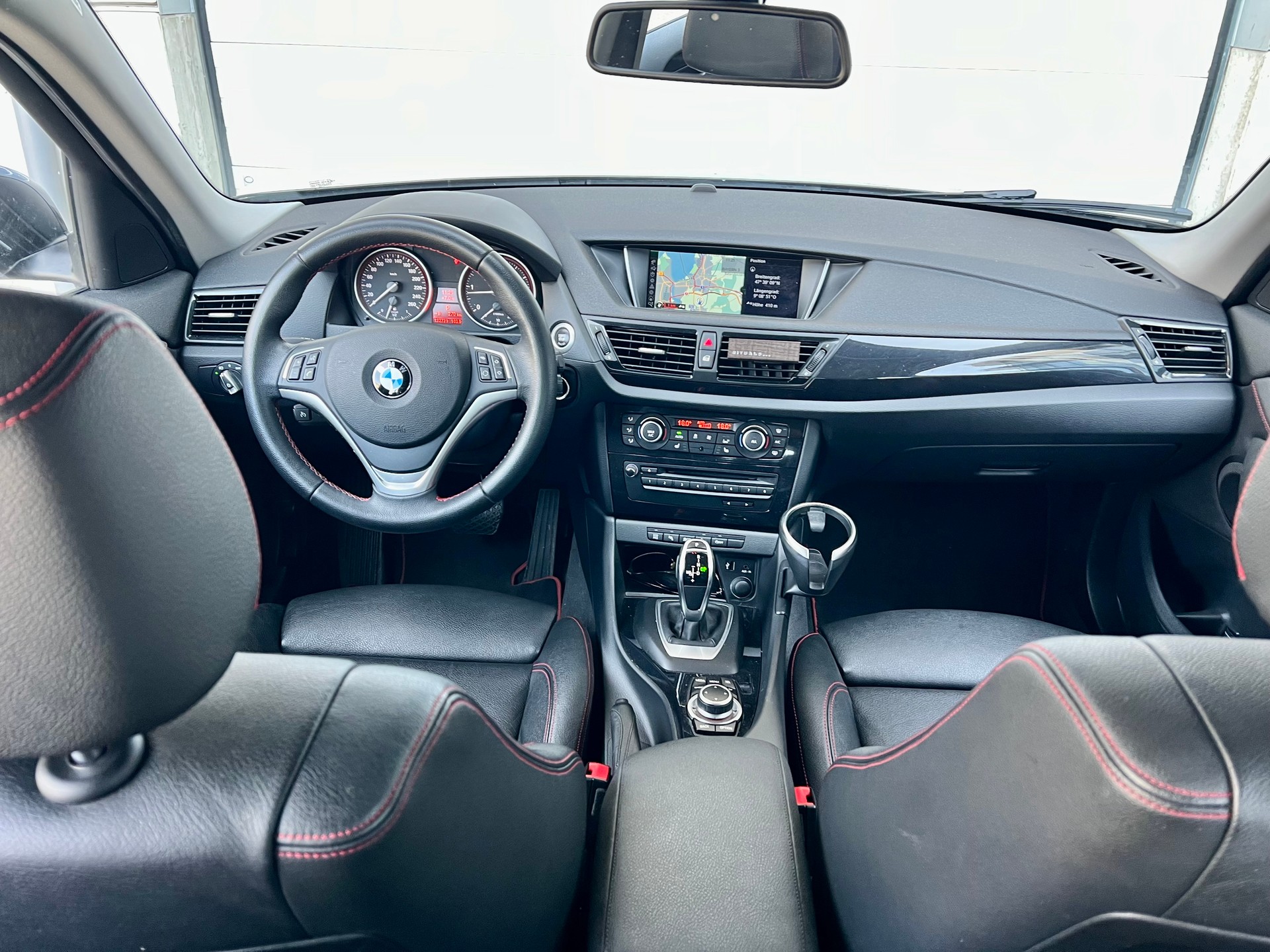 BMW X1 xDrive 25d Steptronic-image-6