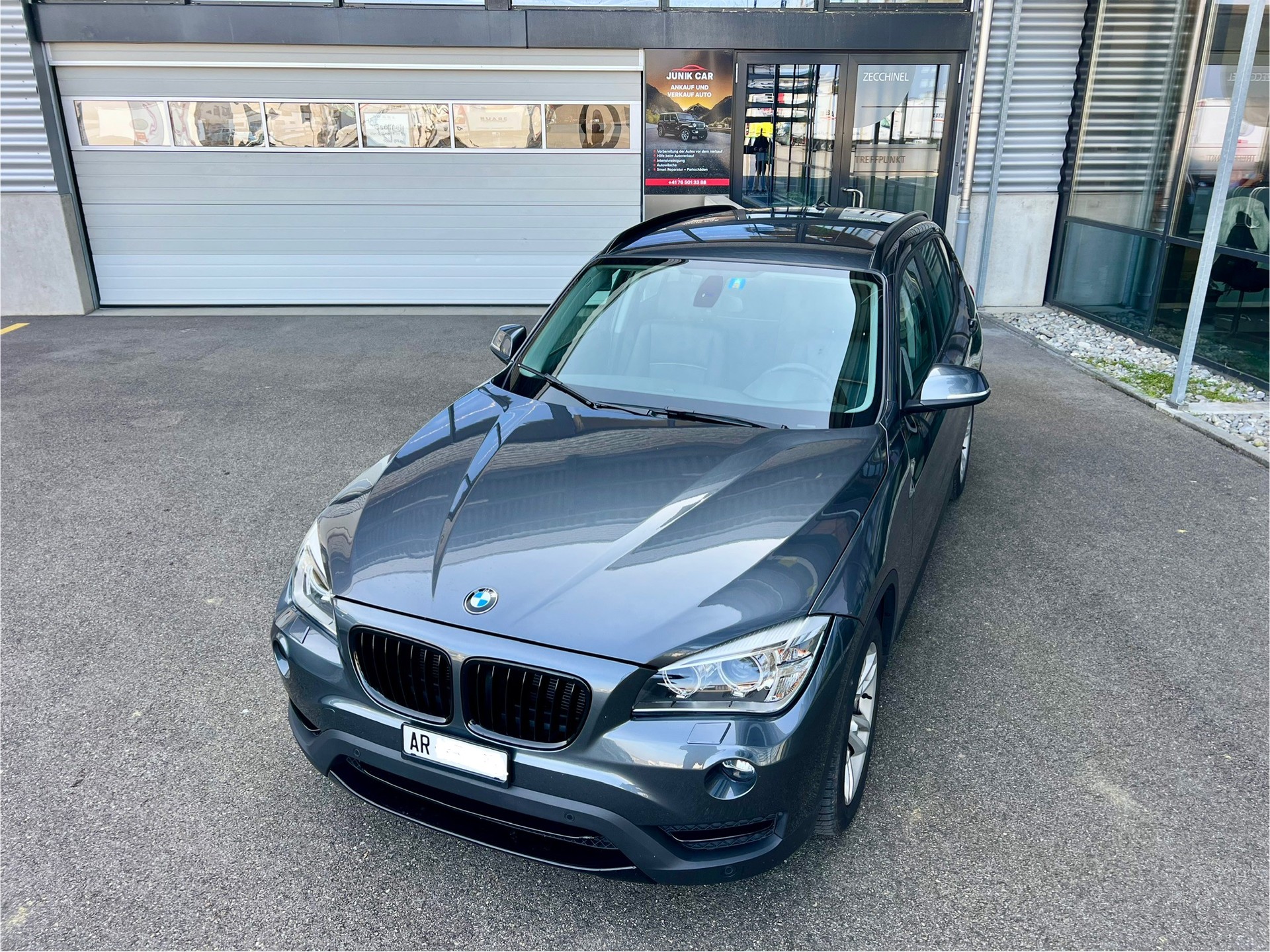 BMW X1 xDrive 25d Steptronic-image-2