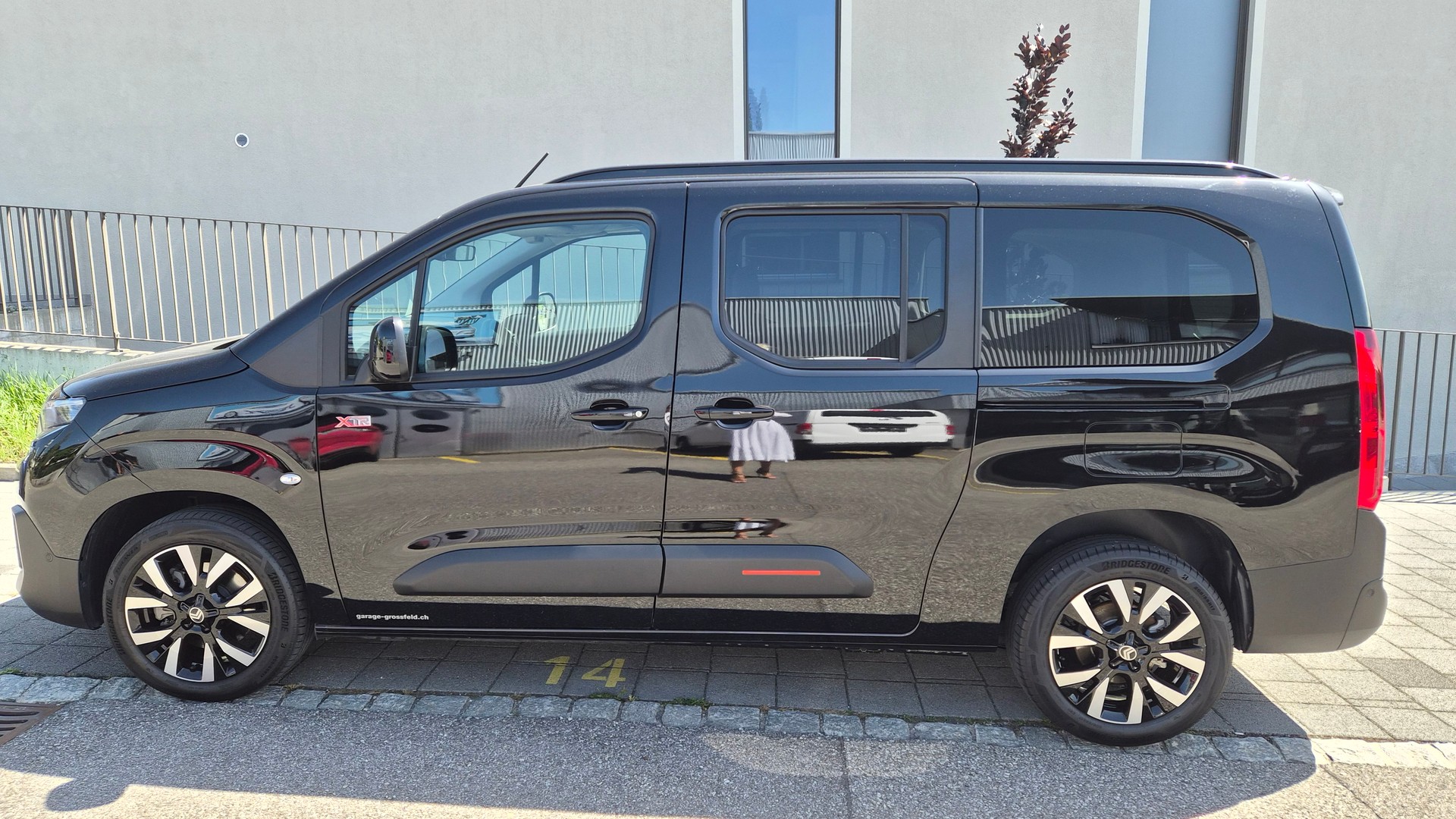 CITROEN Berlingo BlueHDi-image-0