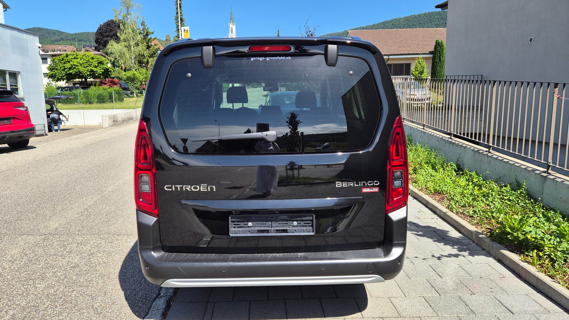 CITROEN Berlingo BlueHDi-image-1