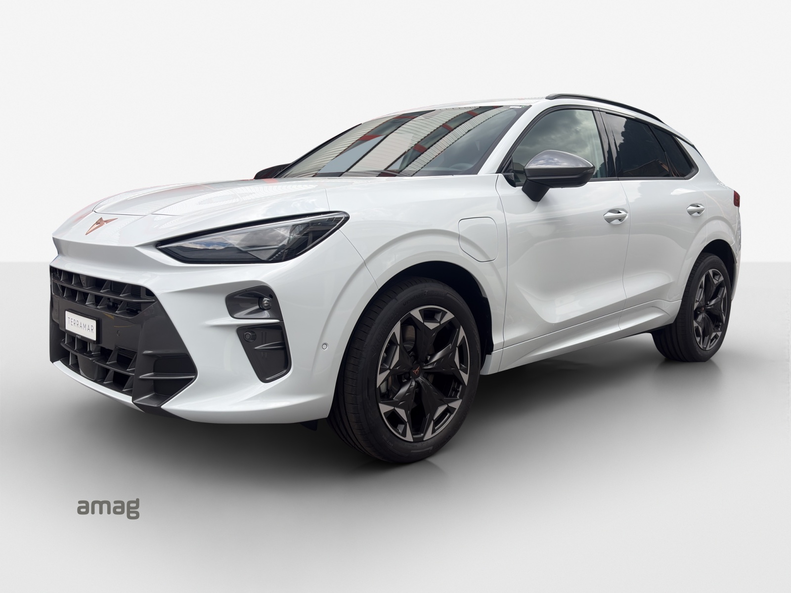 CUPRA Terramar 1.5 eHybrid DSG-image-0
